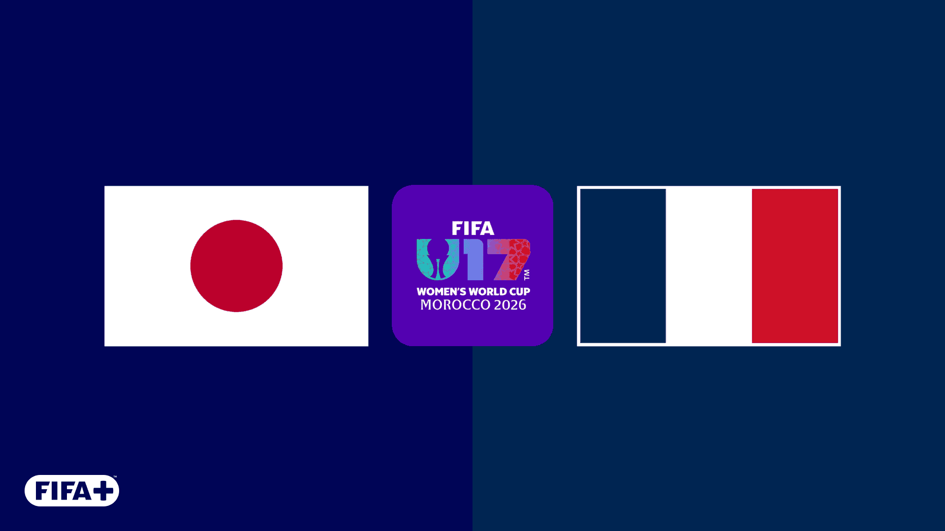 Watch Japan U17 vs. France U17 Live Stream Online | DAZN SK