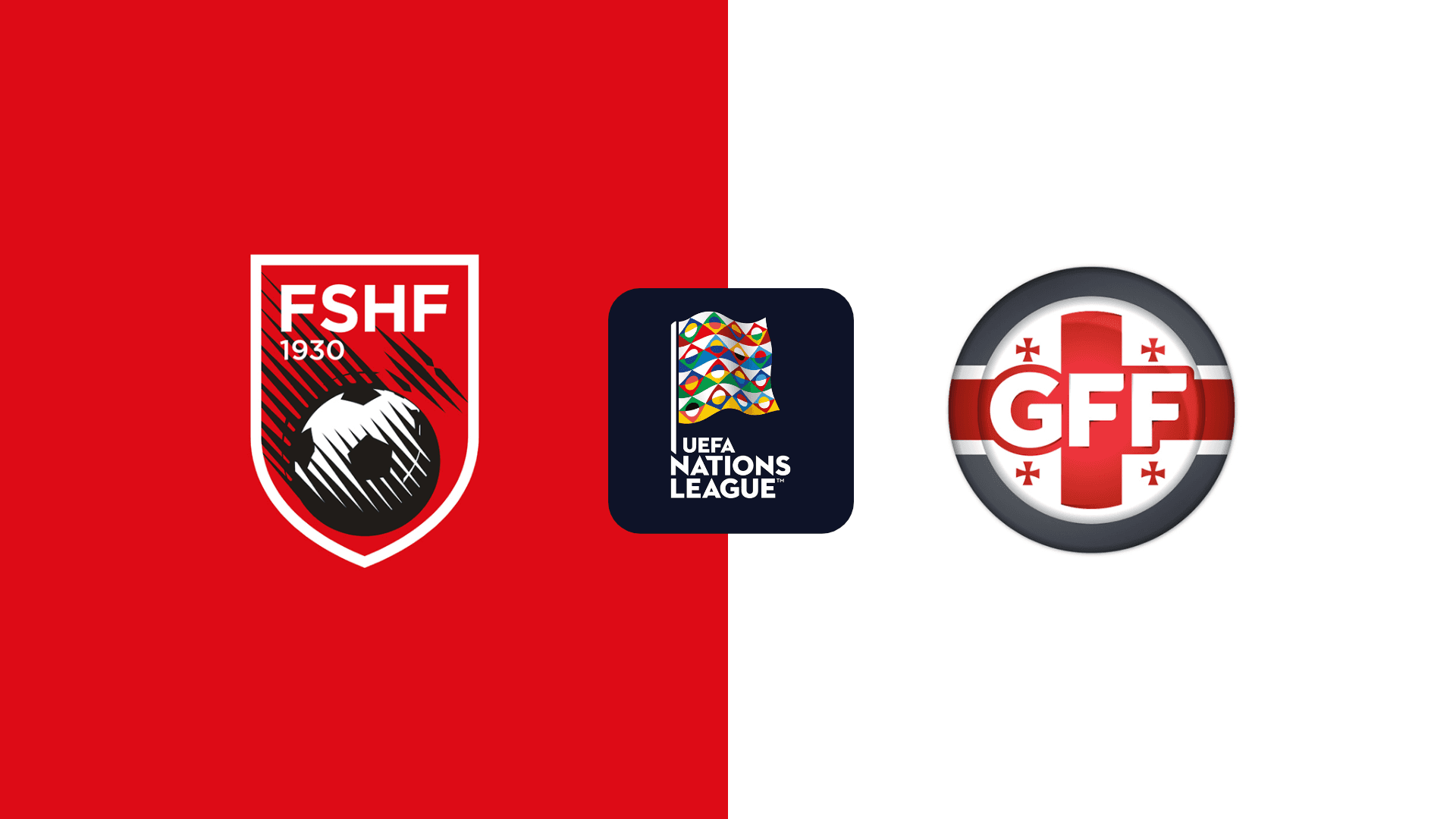 Albania vs Georgia | UEFA Nations League B