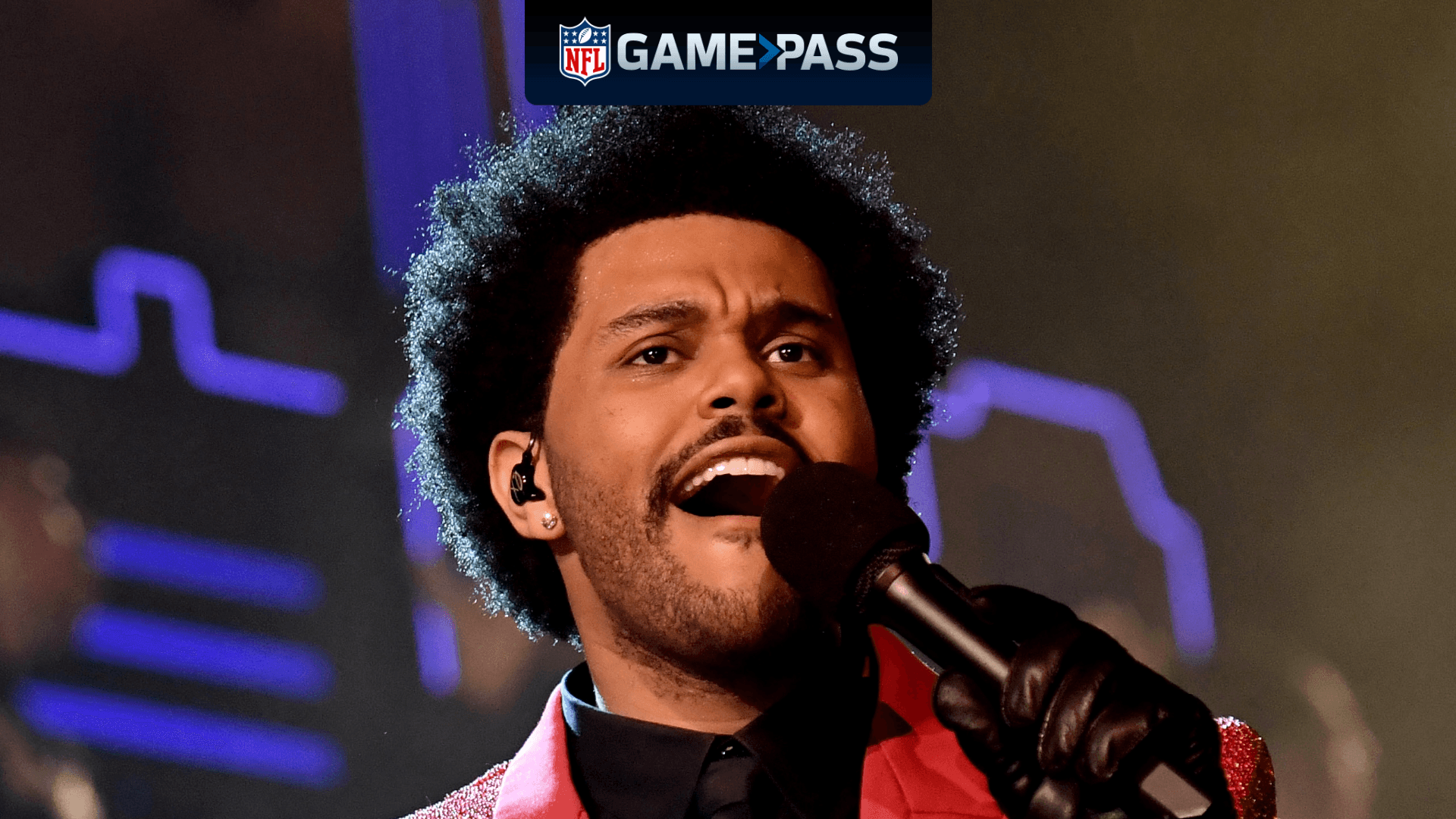 Regardez The Weeknd Super Bowl LV Halftime Show en direct DAZN FR