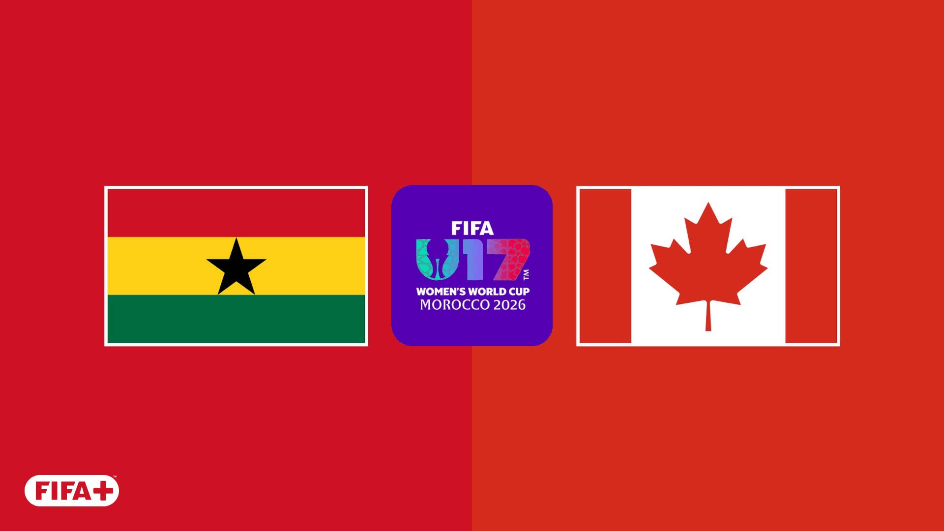 Watch Ghana U17 vs. Canada U17 Live Stream Online | DAZN CY