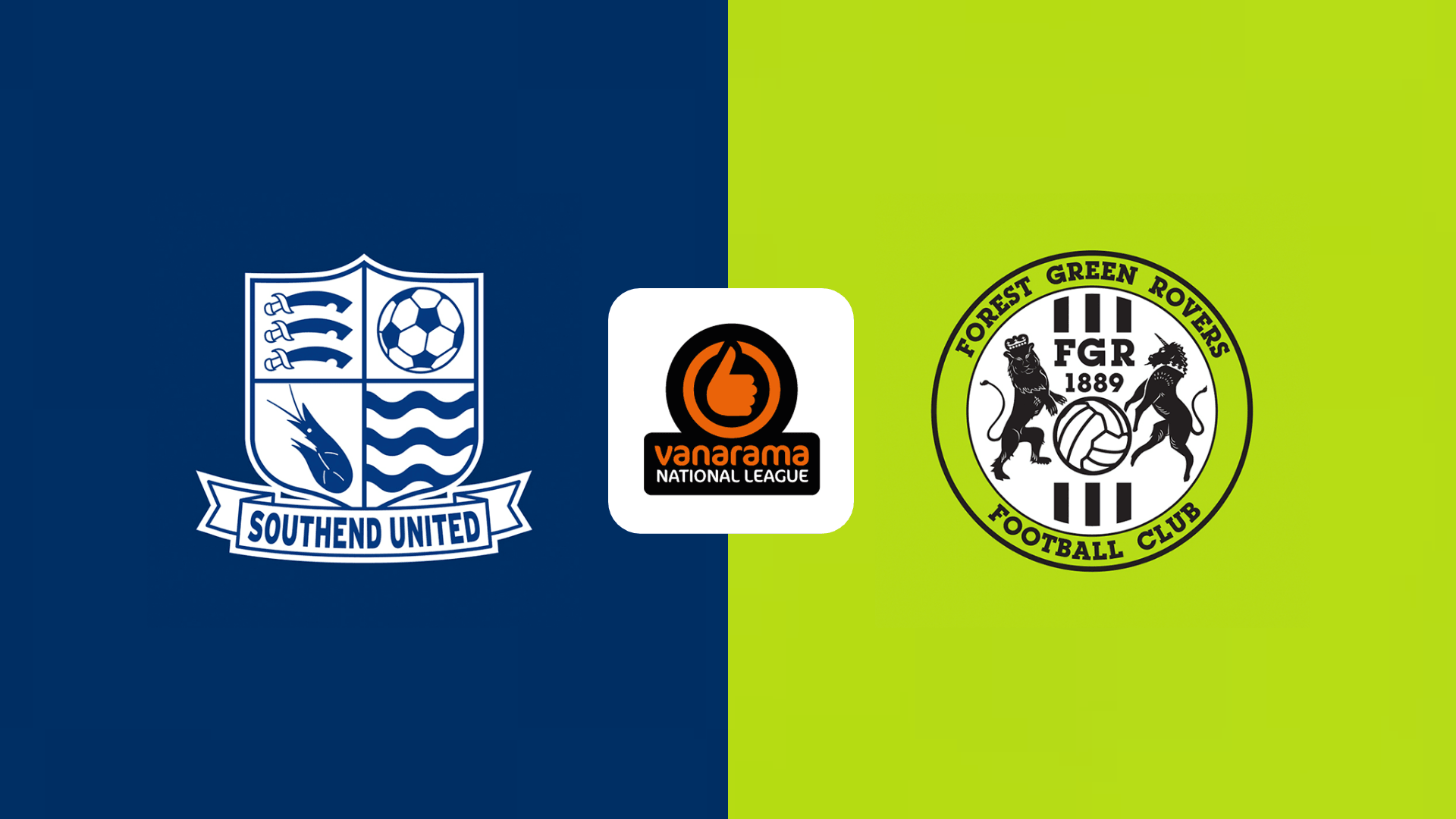Watch Southend vs. Forest Green Live Stream | DAZN IT