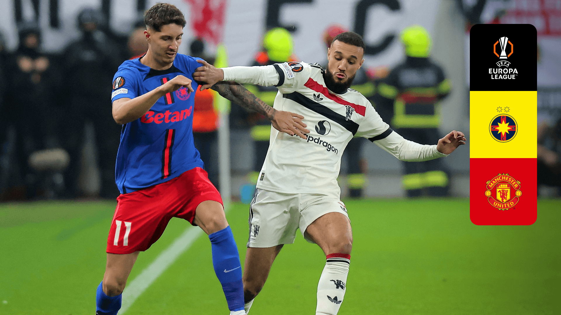 Watch FCSB vs. Man United Live Stream DAZN NZ(00)