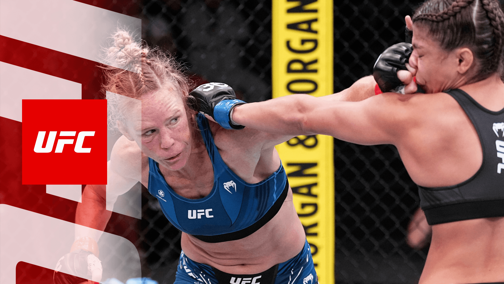 UFC Fight Night Holm vs Bueno Silva (Hauptkämpfe mit Originalkommentar) Live Stream Jetzt