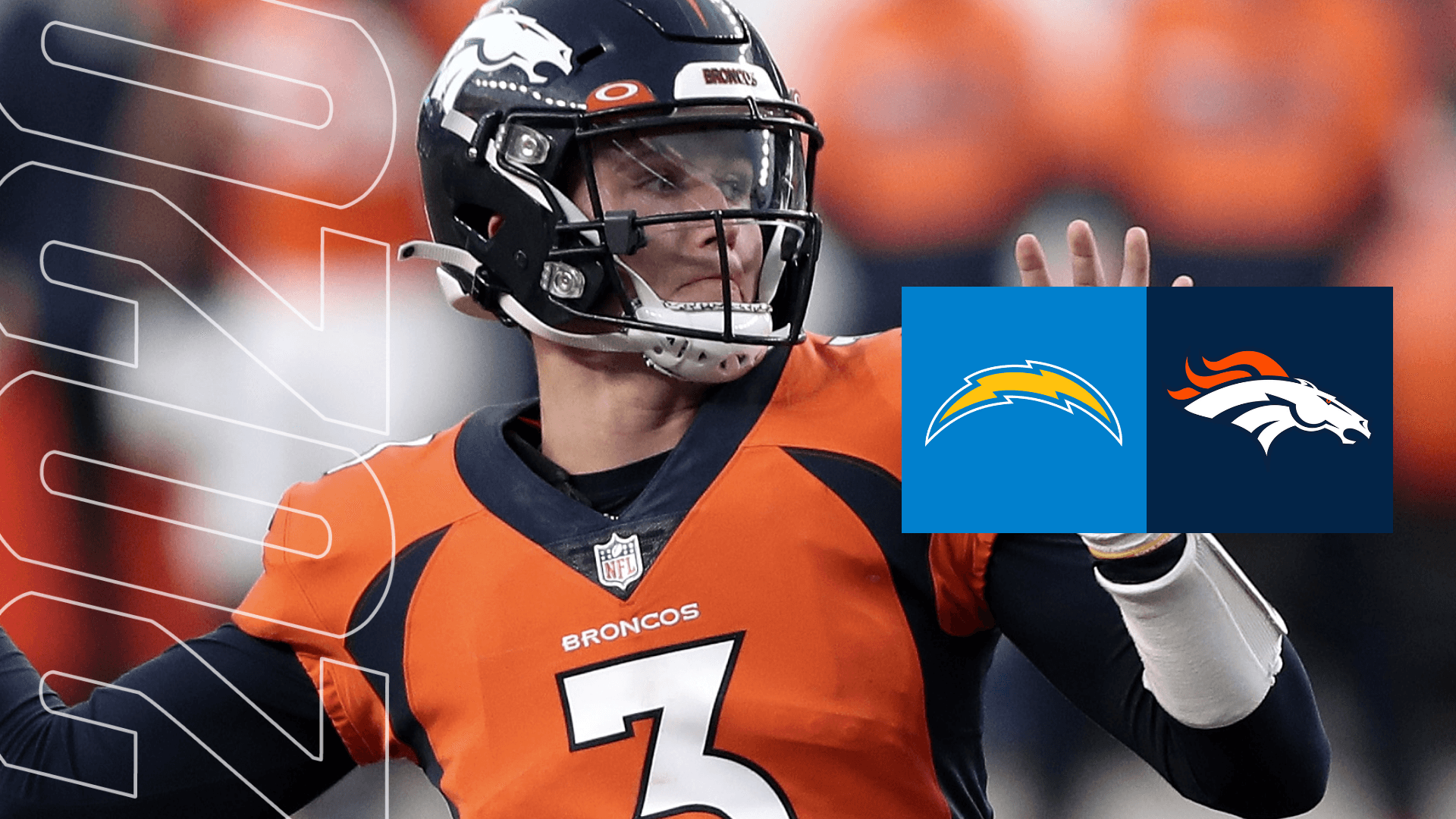 Watch Chargers Broncos Live Stream DAZN LI