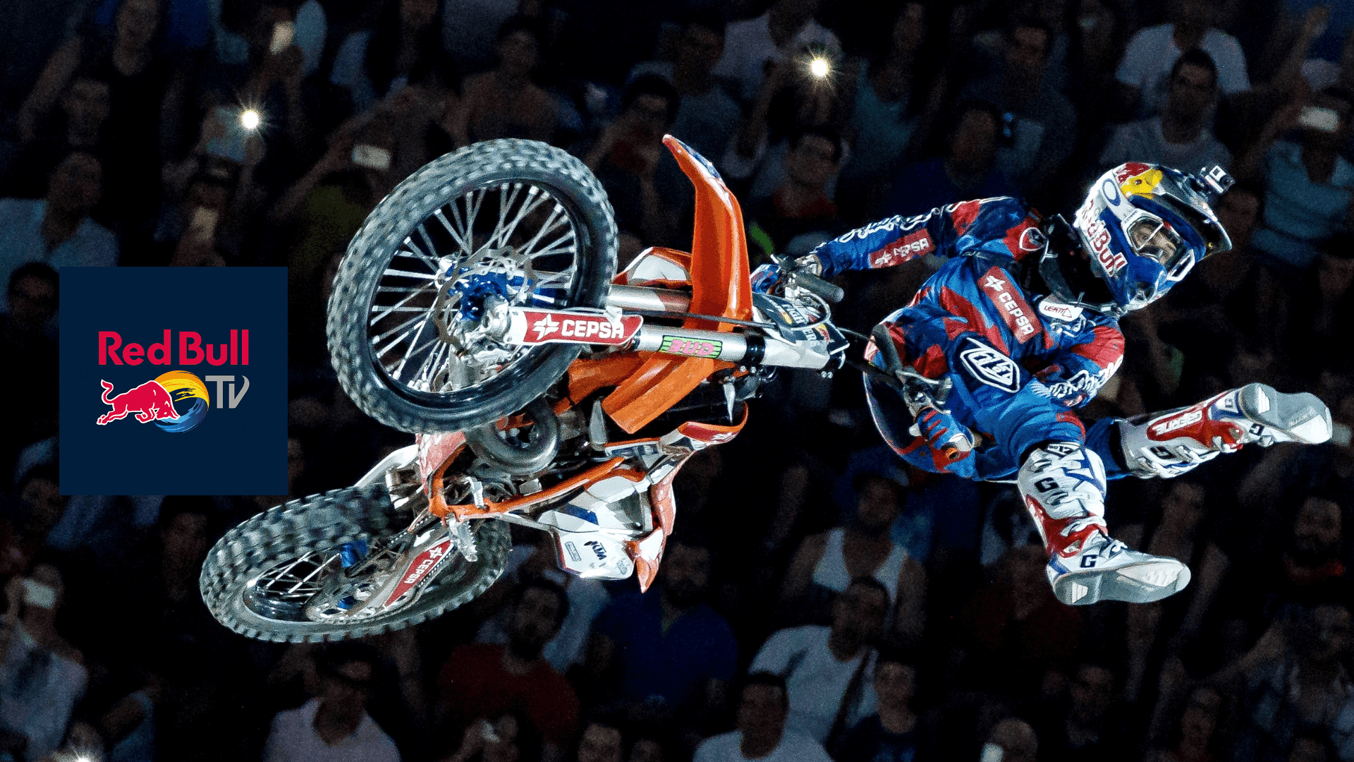 Red Bull Sports Wallpaper