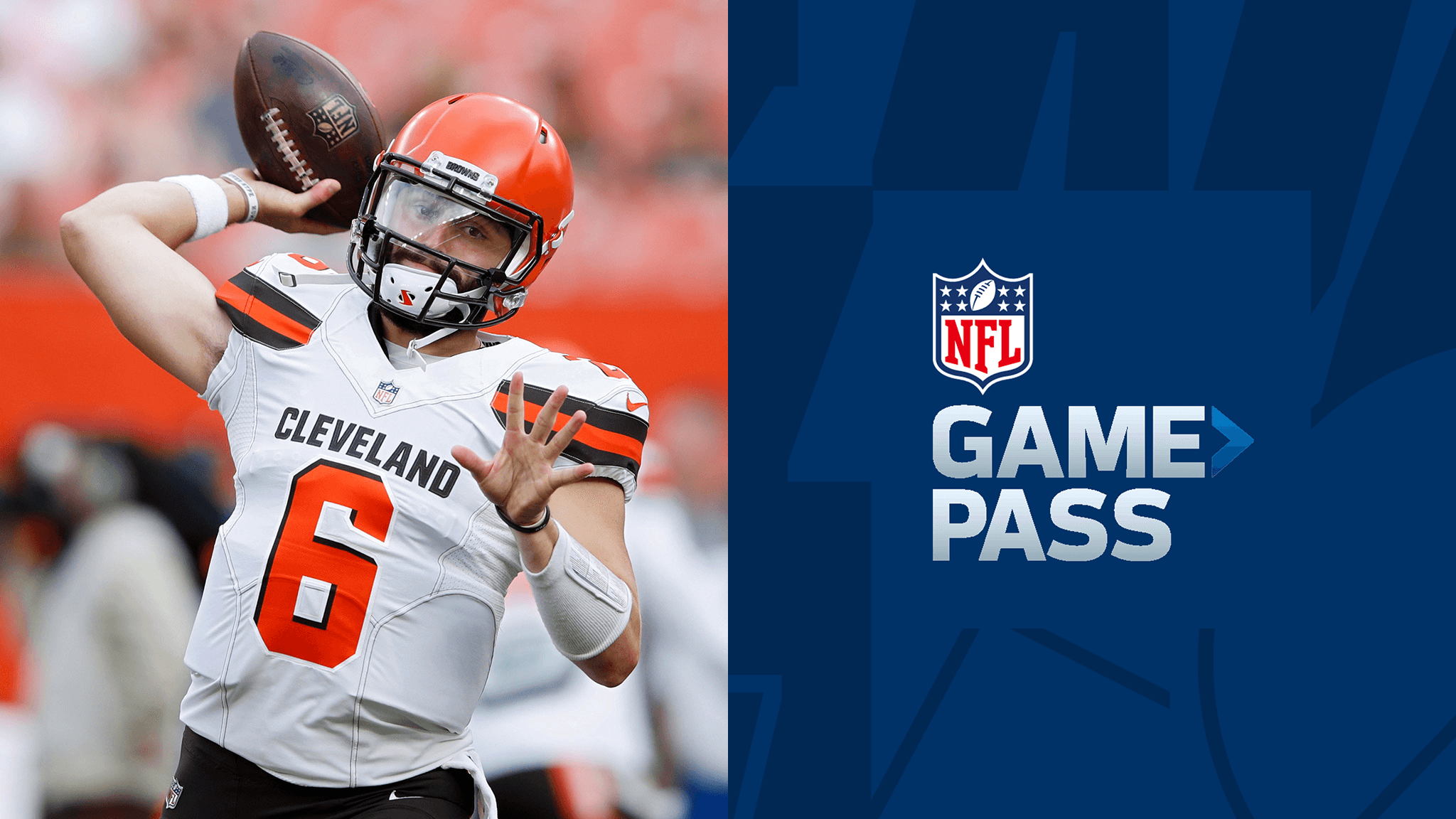 NFL Game Pass Promo Streaming DAZN IT
