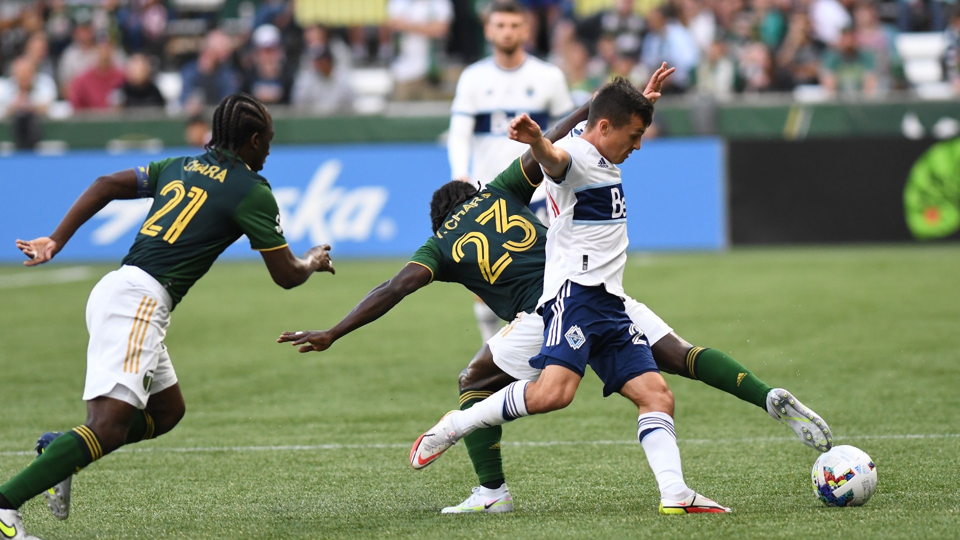 Regarder Portland vs. Vancouver en Direct Live | Mois Gratuit | DAZN CA