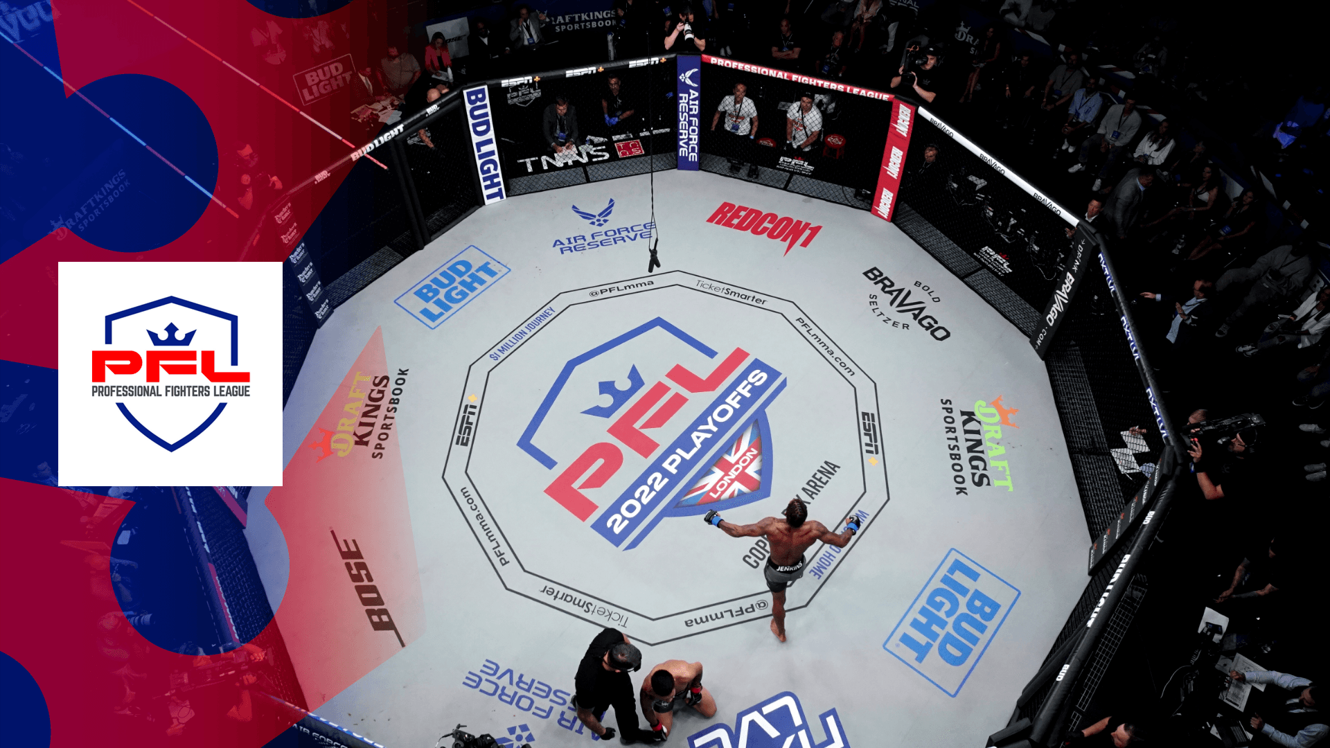 PFL Europe Regular Season Woche 2 Live Stream Jetzt Anmelden DAZN DE