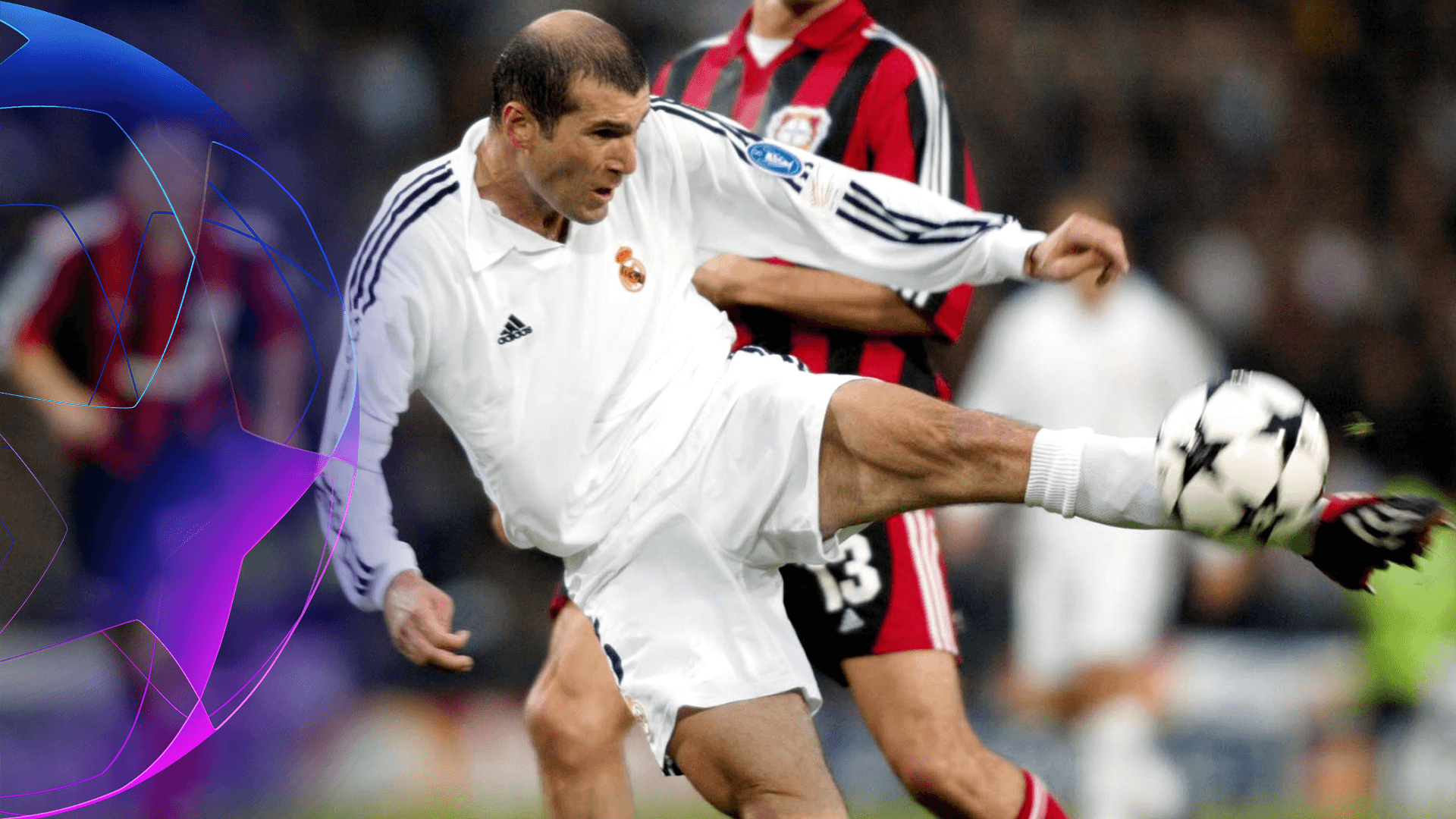 Watch Bayer Leverkusen Vs Real Madrid 01 02 Zidane S Greatest Goal Online Dazn Ca