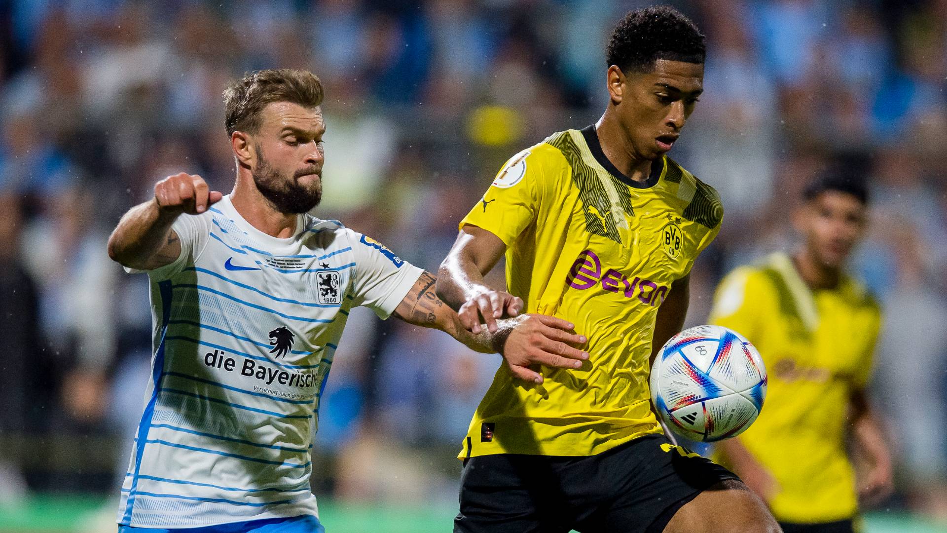 Dortmund Leverkusen Highlights Dazn
