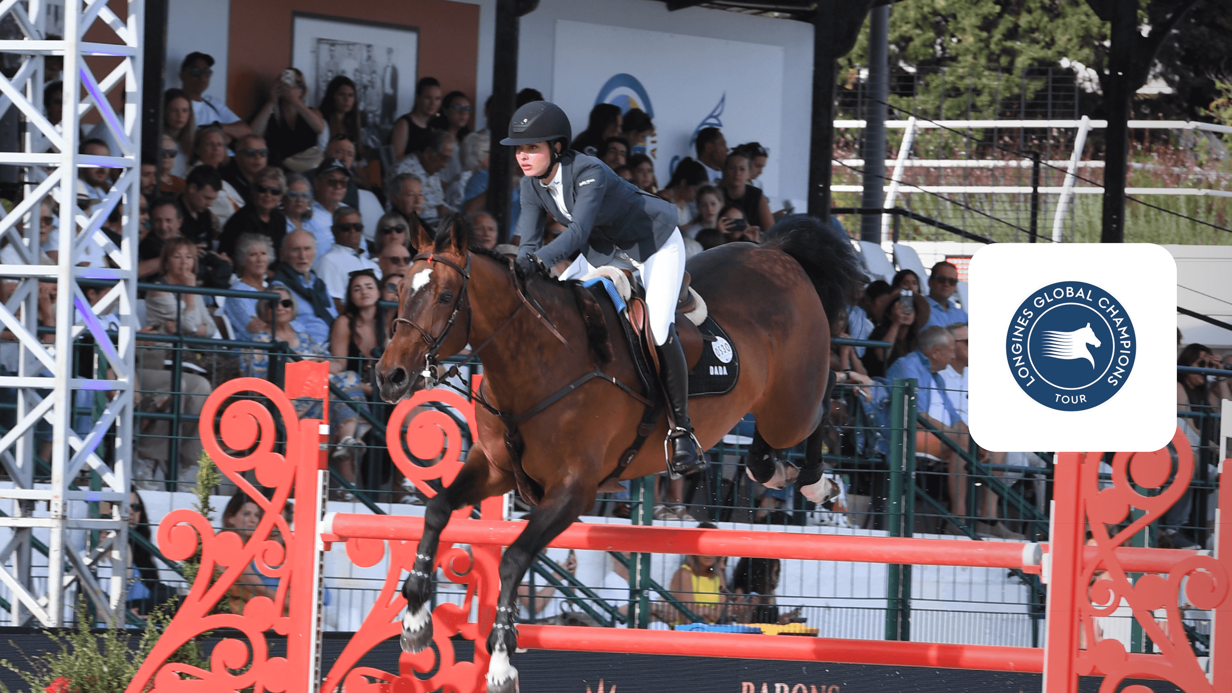 Watch Rome - GCL Round 1 Live Stream Online | DAZN VI