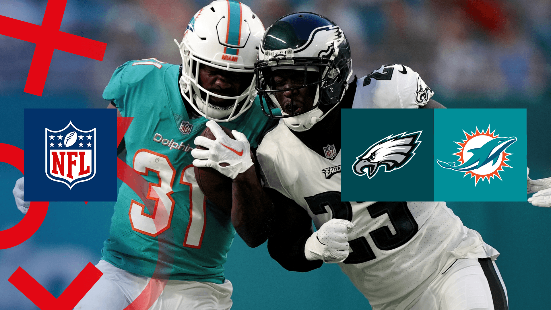 Watch Eagles Dolphins Live Stream DAZN CA