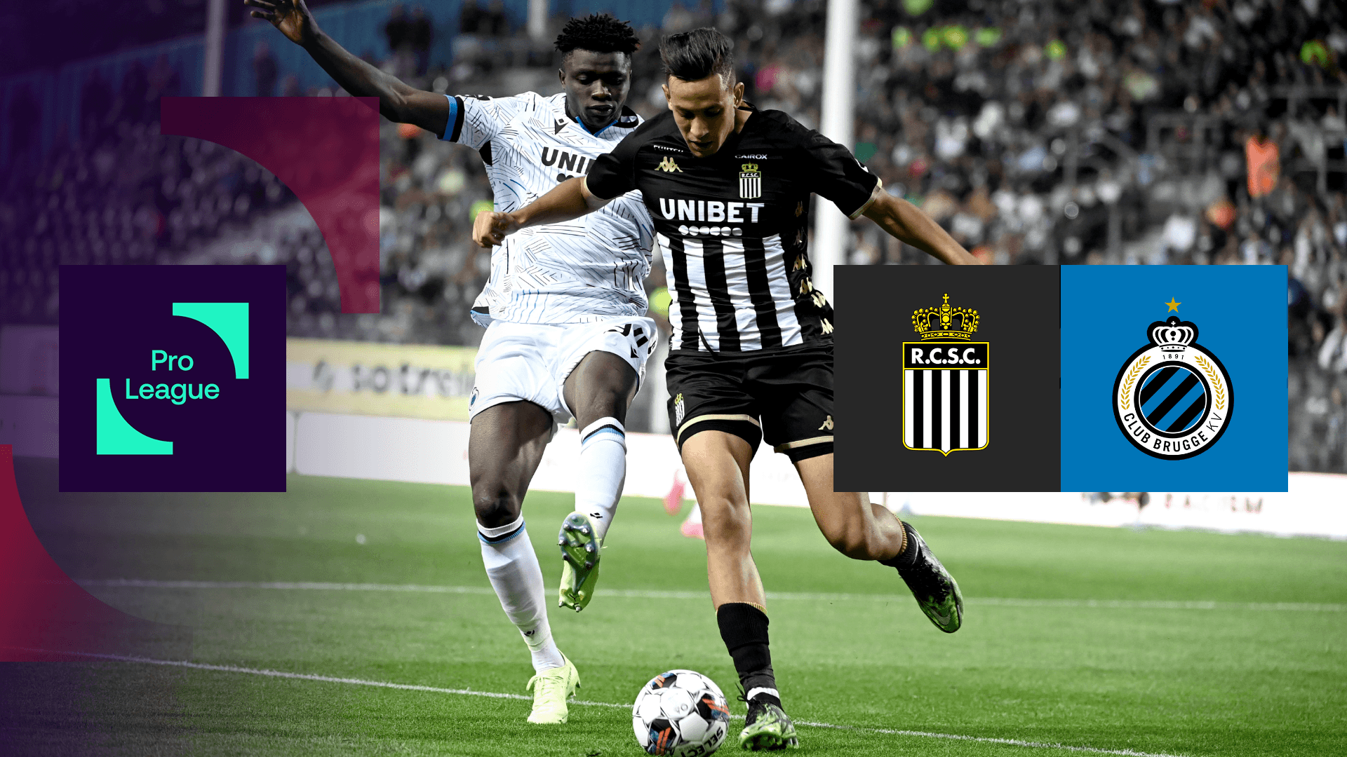 Watch Charleroi vs. Club Brugge Live Stream DAZN CA