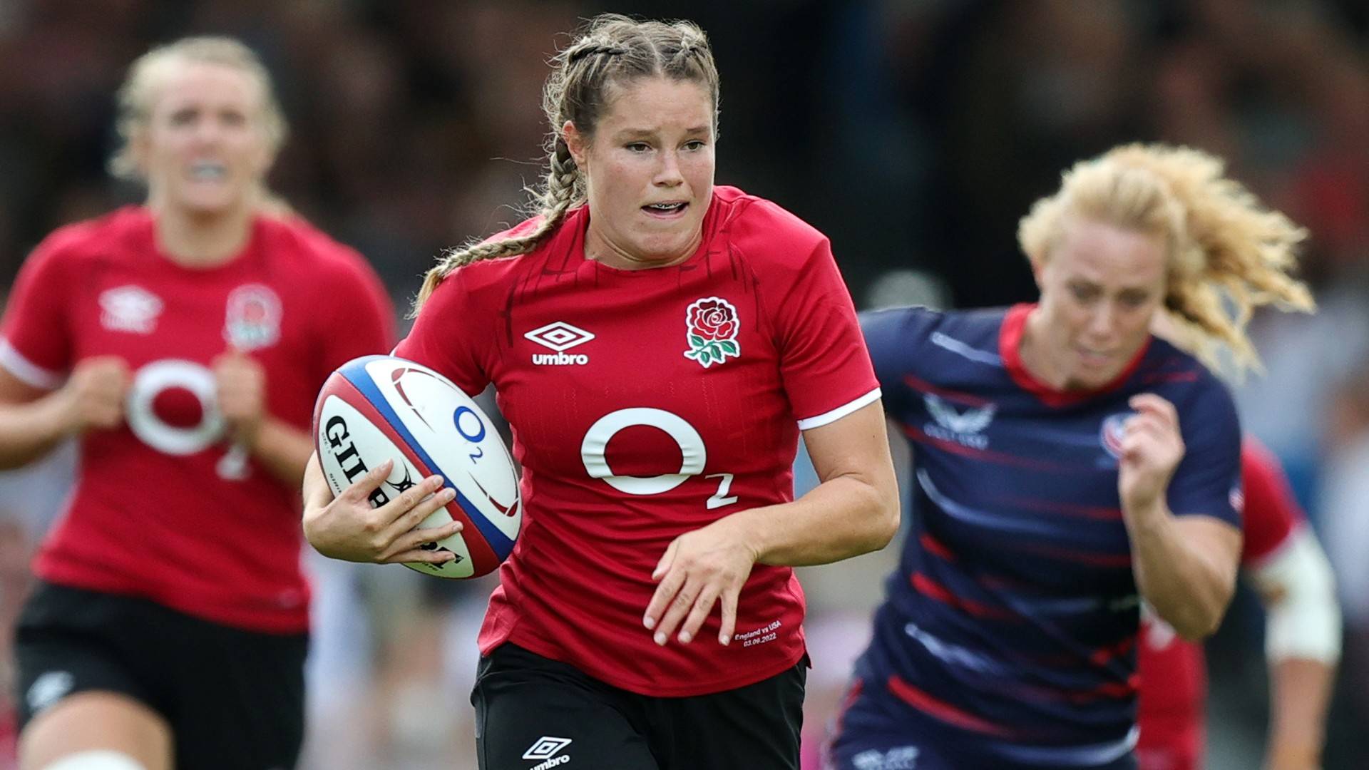 Watch England Vs USA Live Stream DAZN CA