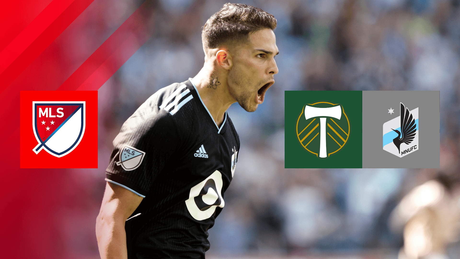 Watch Portland vs. Minnesota Live Stream | DAZN CA