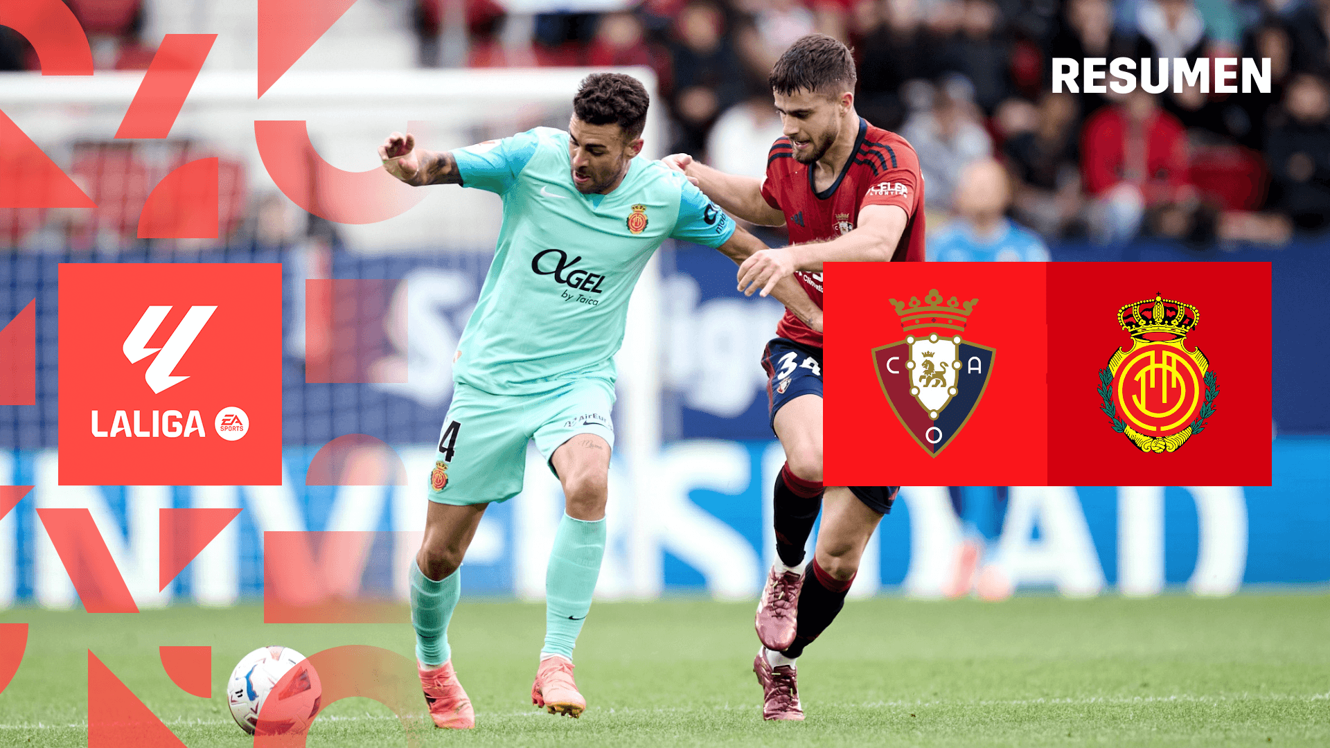 Ver CA Osasuna - RCD Mallorca Online en Directo | DAZN ES