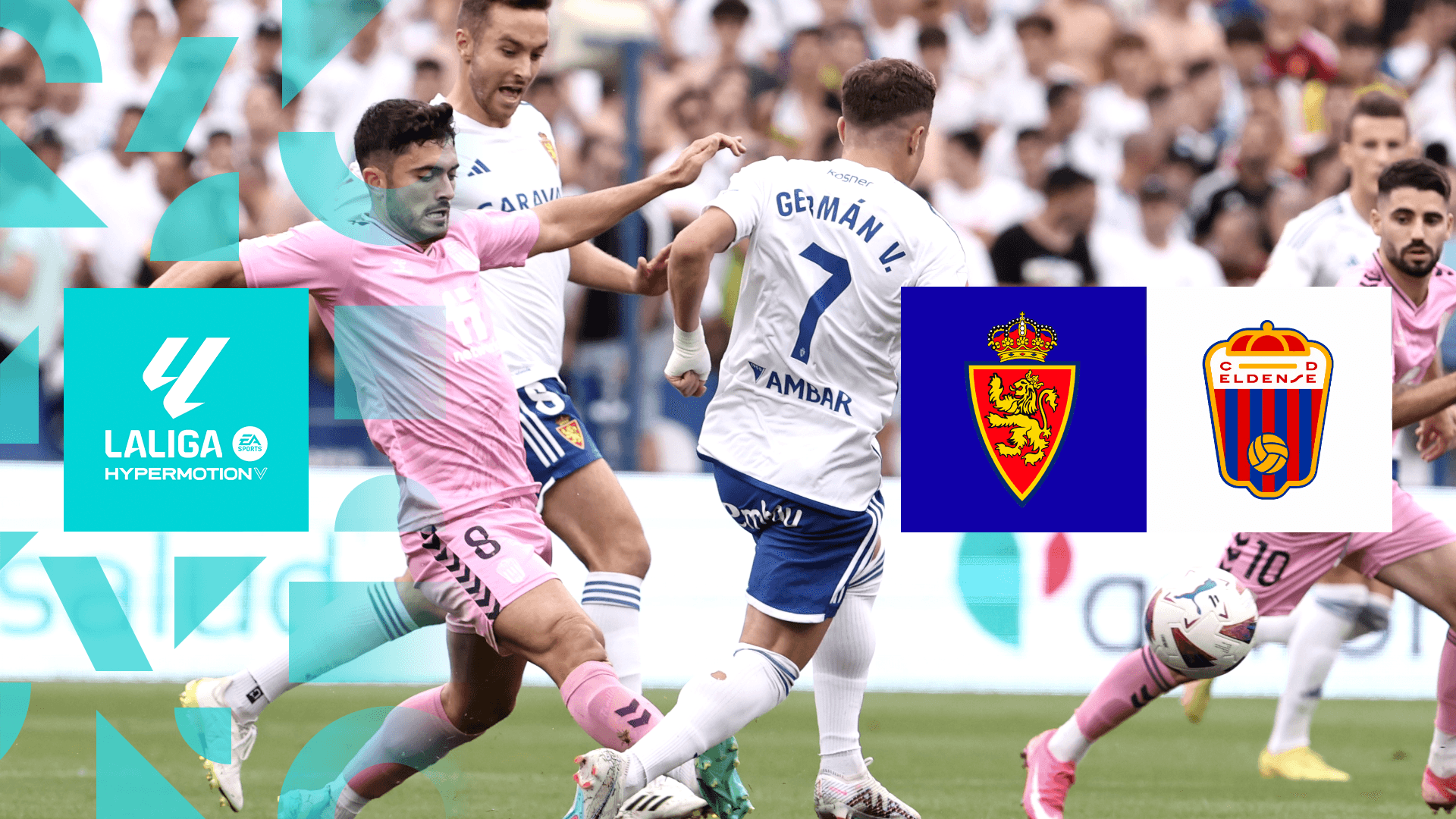 Saragossa Eldense Stream auf DAZN Jetzt Anmelden DAZN DE