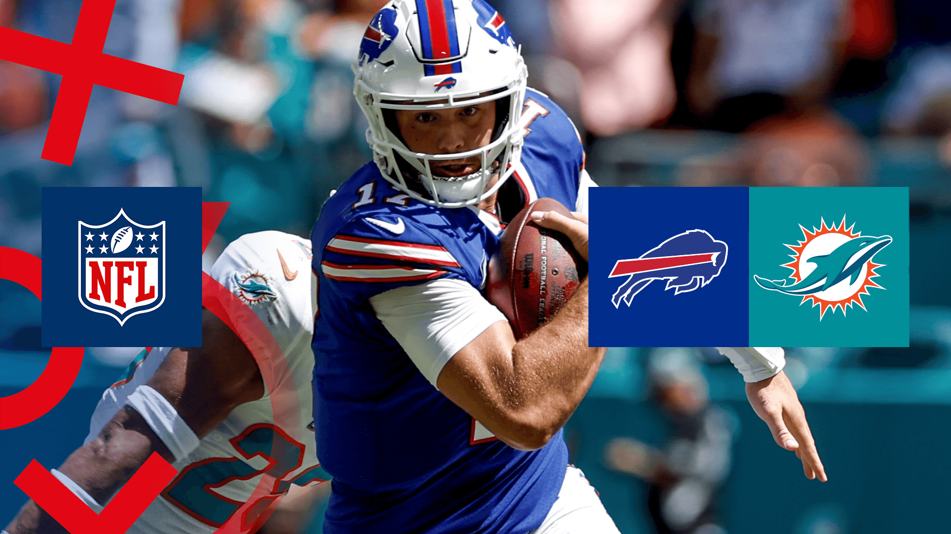 Watch Bills Dolphins Live Stream DAZN CA