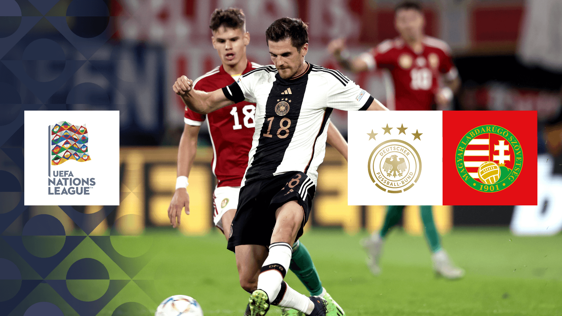 Watch Germany vs. Hungary Live Stream DAZN CA