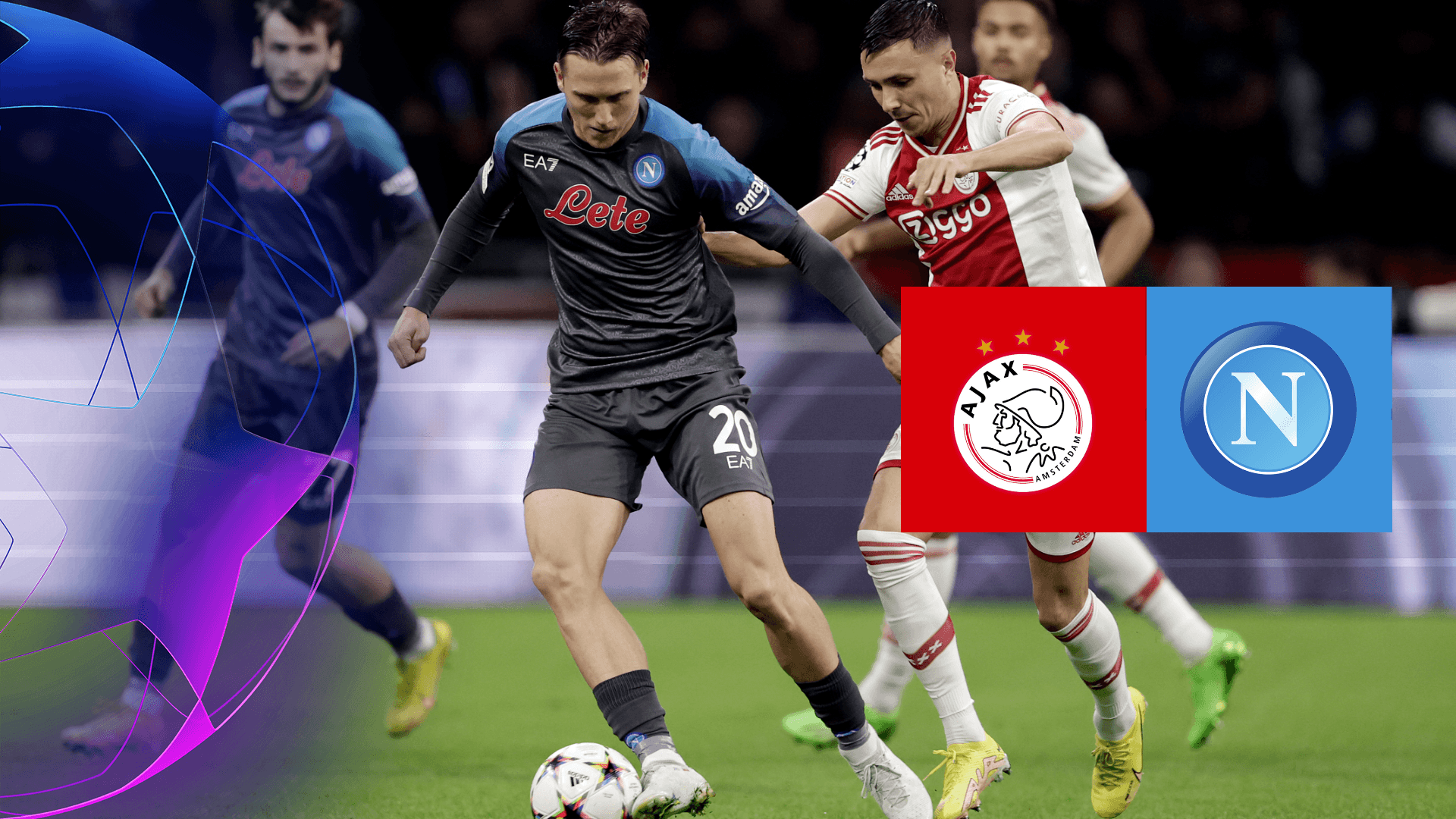 Napoli vs Ajax