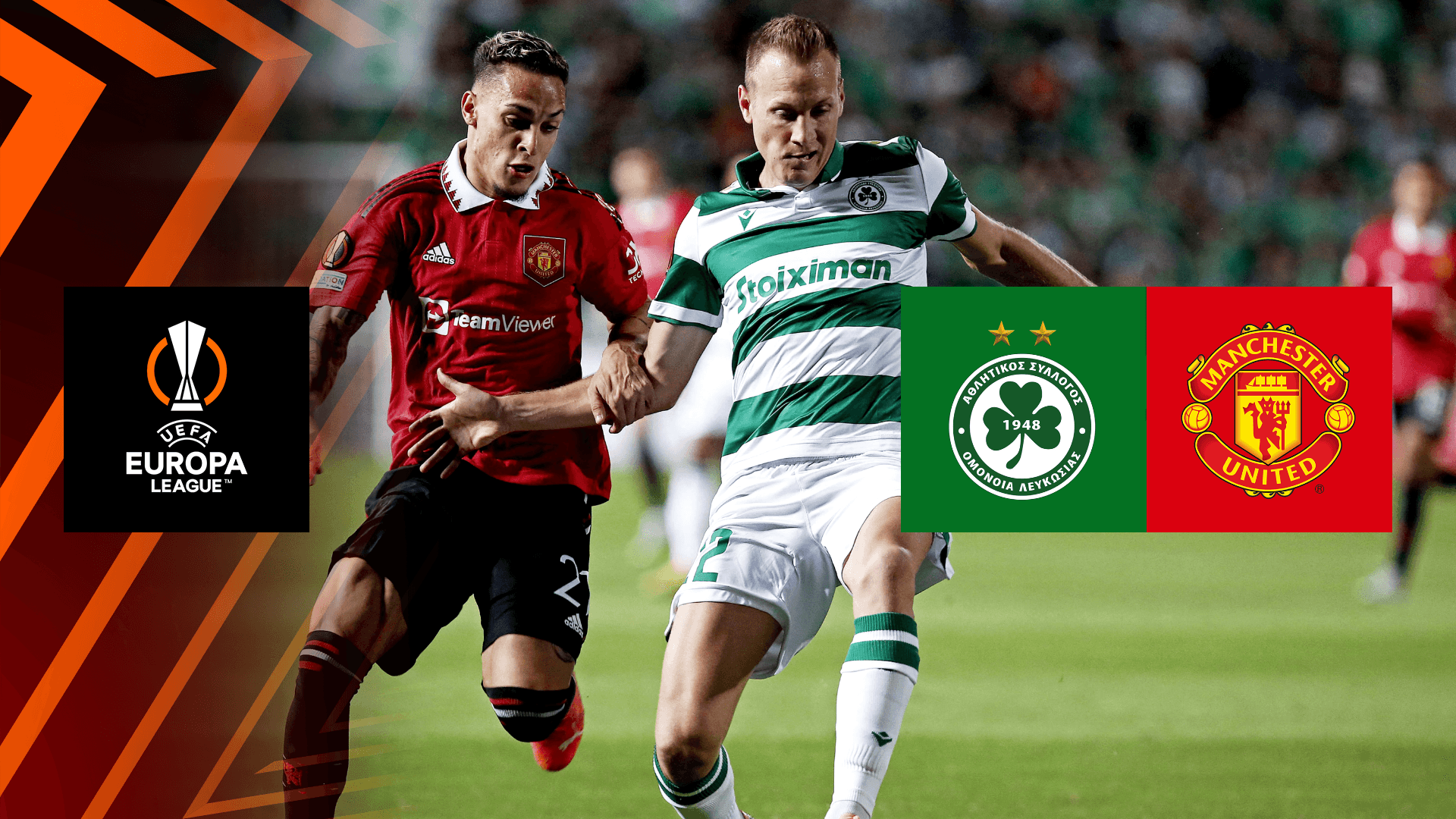 Watch Omonia Vs Man United Live Stream DAZN CA