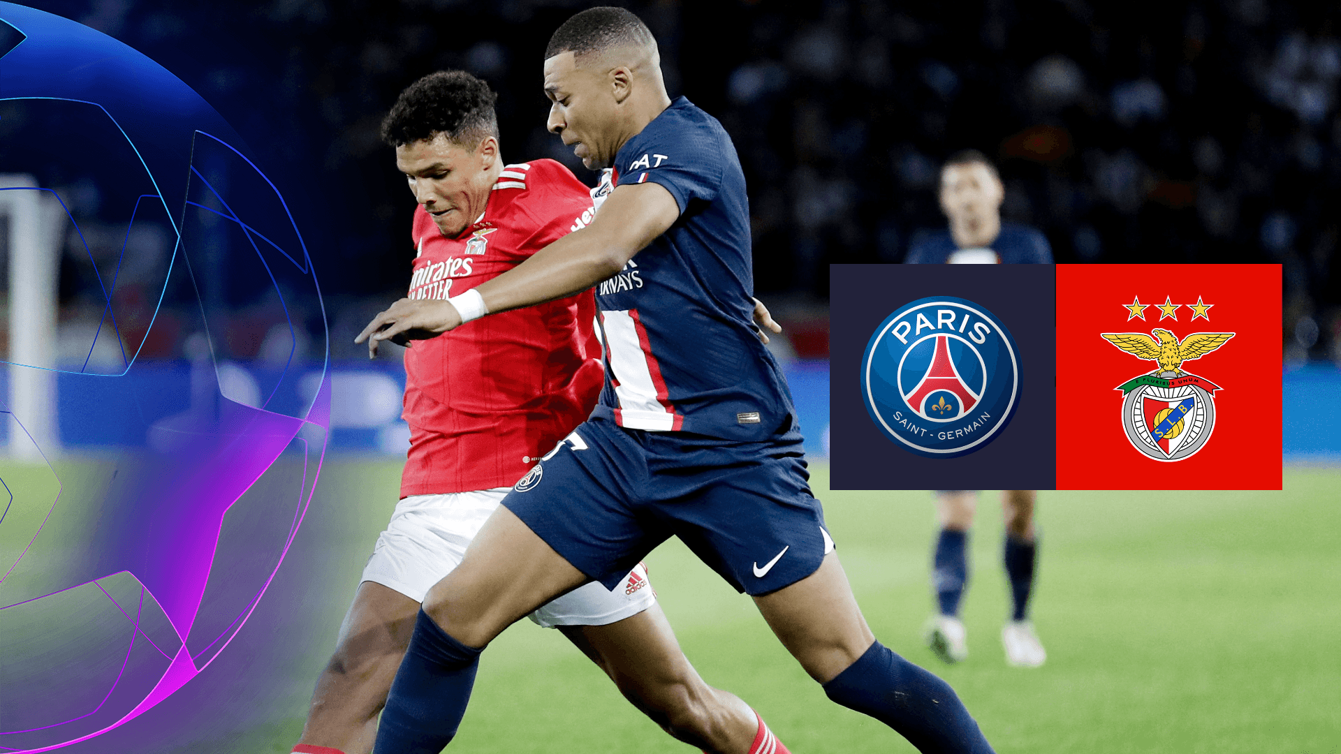 Watch PSG vs. Benfica Live Stream  DAZN CA