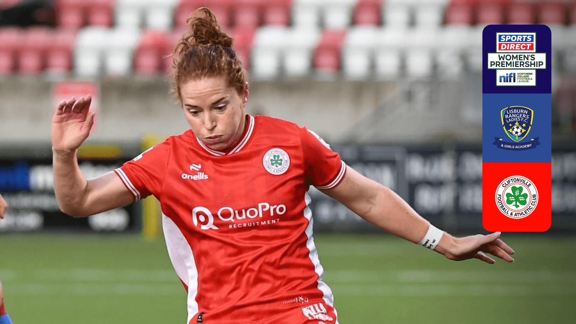 Watch Lisburn Rangers vs. Cliftonville Online | DAZN CA