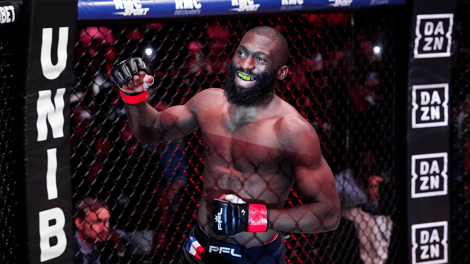 Watch MMA Live Stream DAZN UA