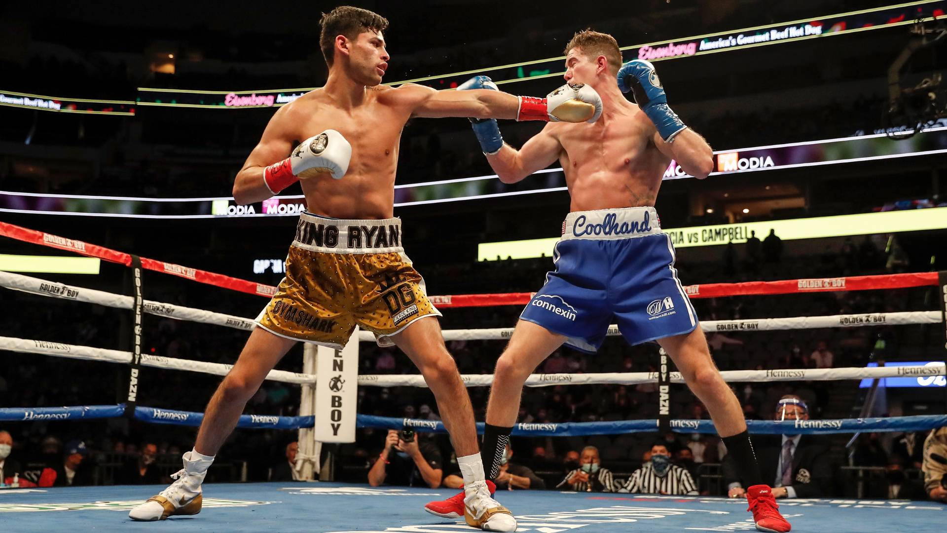 Garcia vs campbell streaming shop