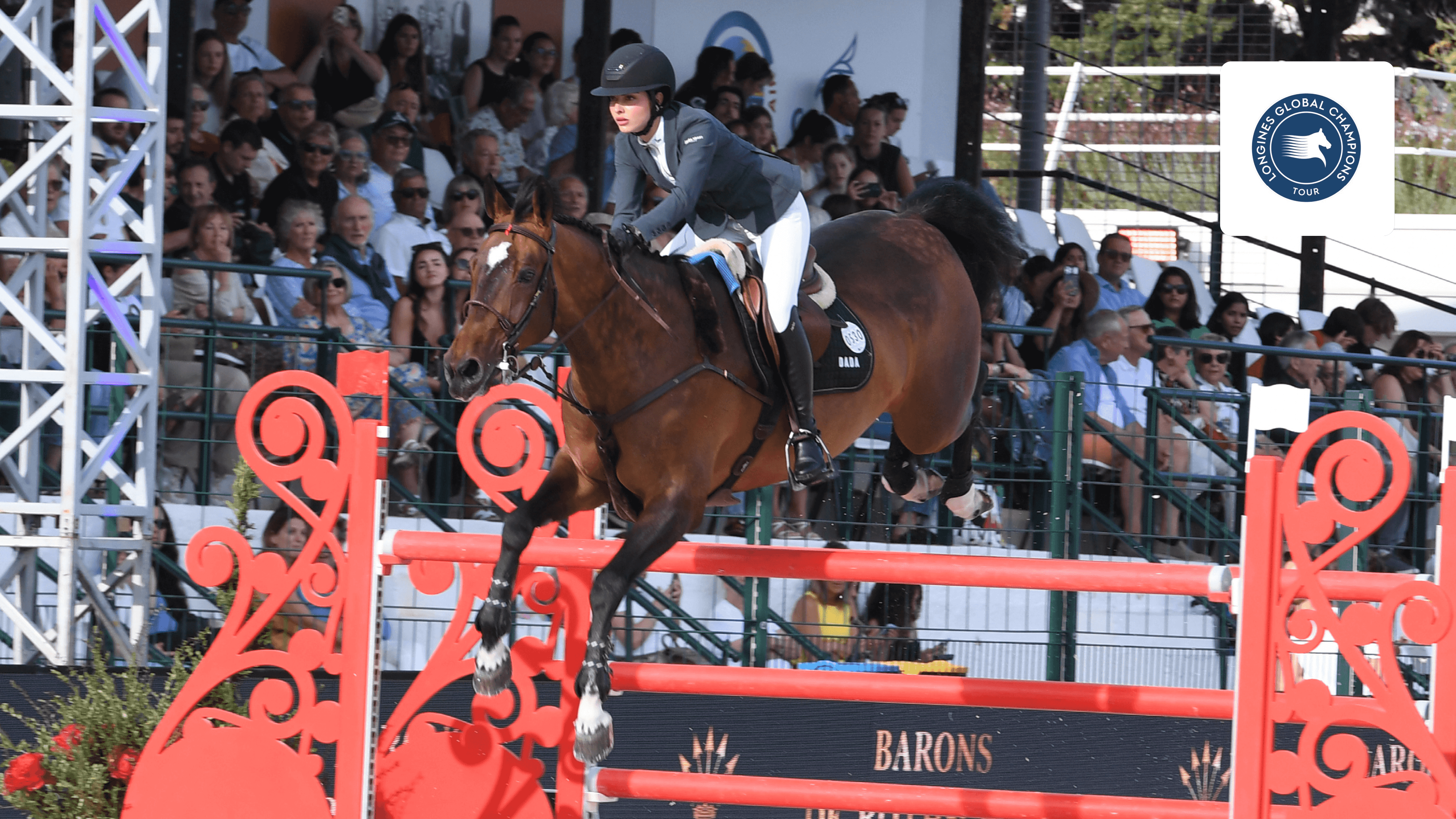 Watch Rome - GCL Round 1 Live Stream Online | DAZN BD