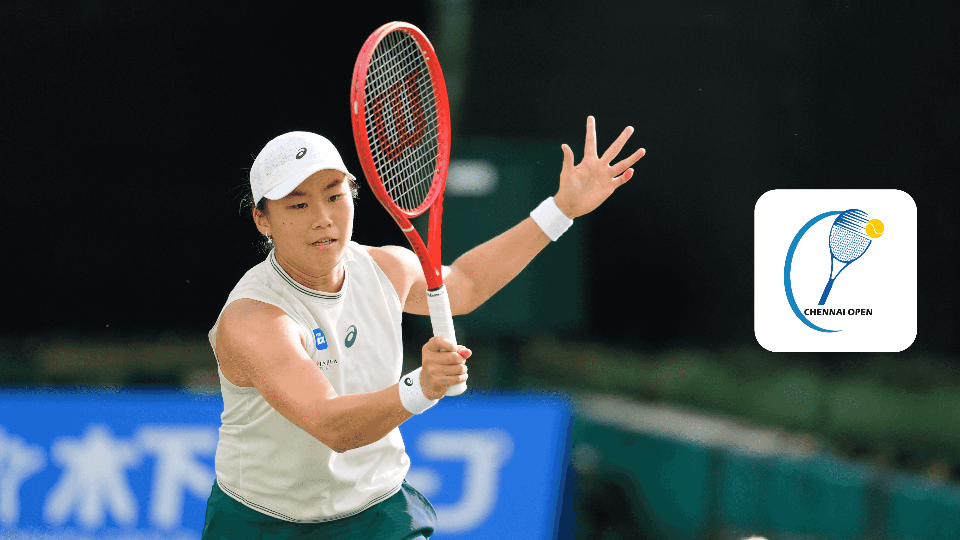 Watch Chennai Open : Day 4 Live Stream Online | DAZN SE