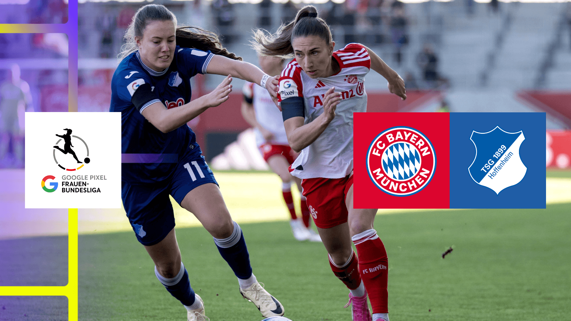 Watch Bayern Munich vs. Hoffenheim Live Stream DAZN AL