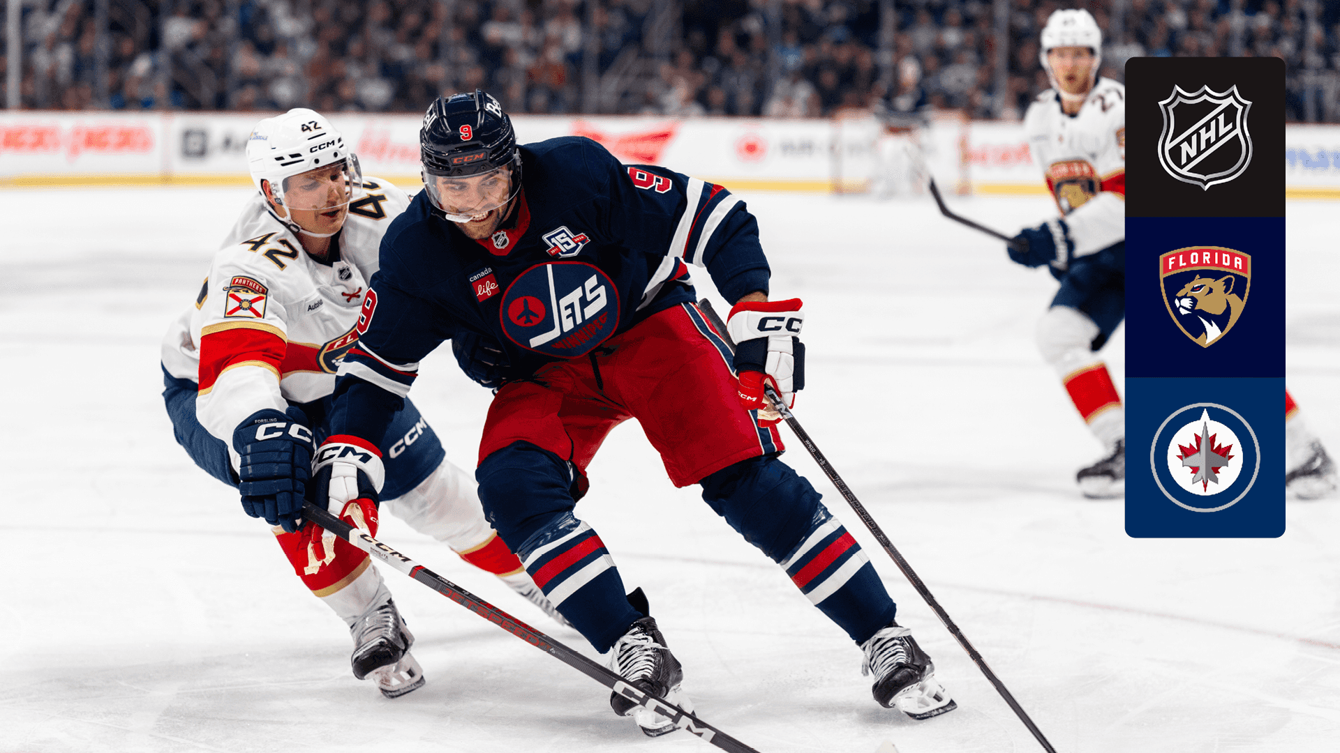 Regarder Panthers vs. Jets en Direct Live | DAZN FR