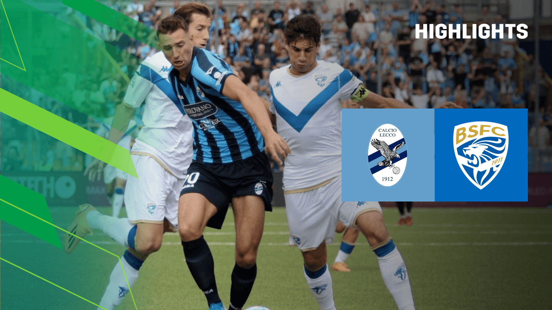 Lecco Brescia In Diretta Streaming DAZN IT