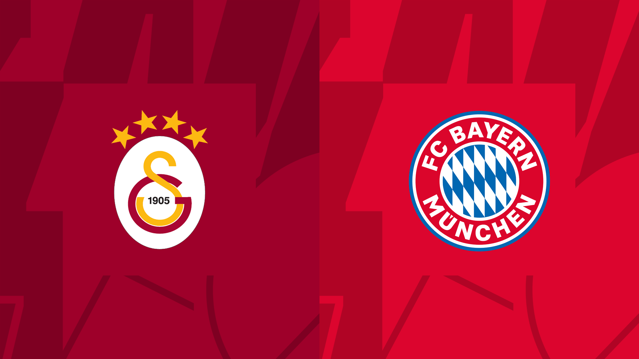 Về lực lượng giữa Galatasaray vs Bayern München