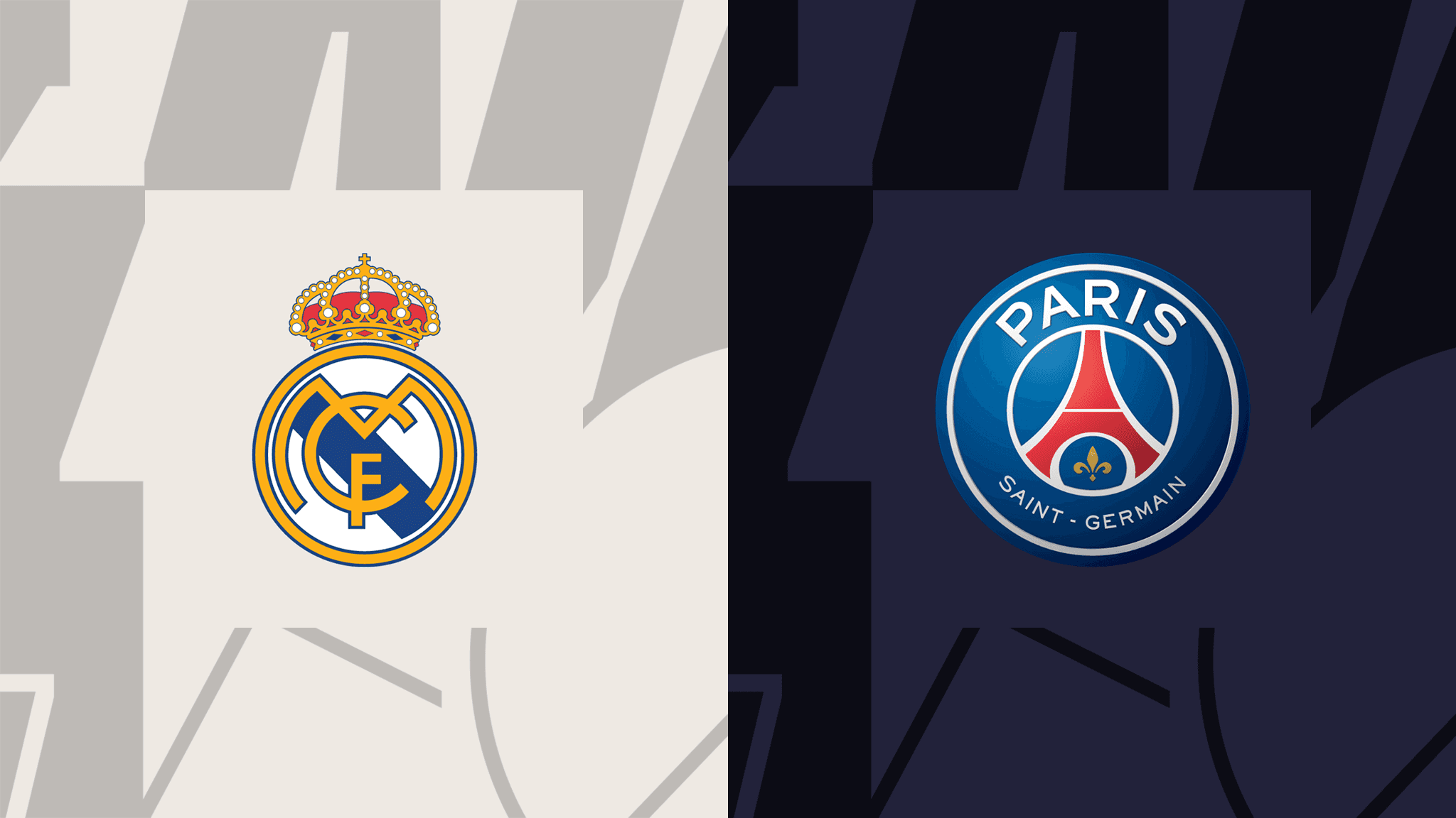 Regarder Real Madrid vs. PSG (Commentaires en Français) en Direct Live