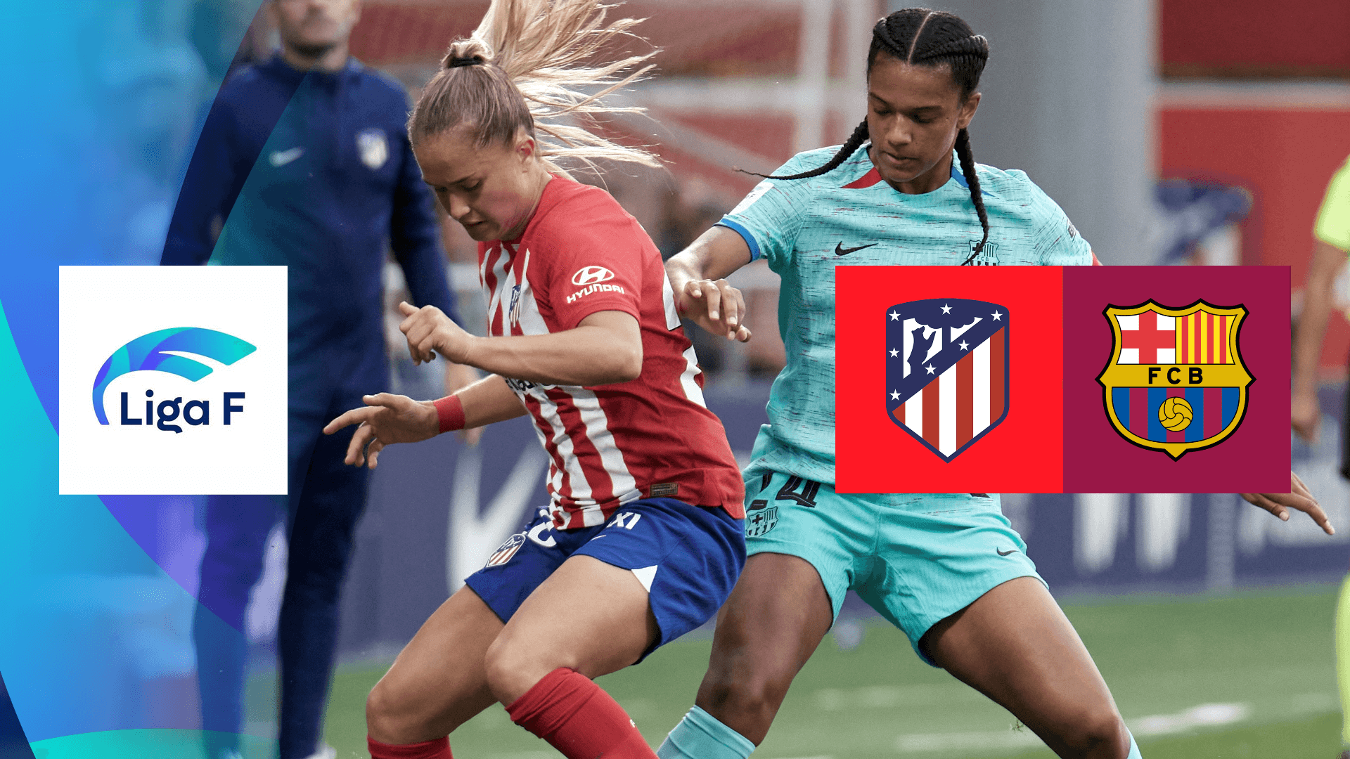 Ver Atlético de Madrid - FC Barcelona Online en Directo | DAZN ES