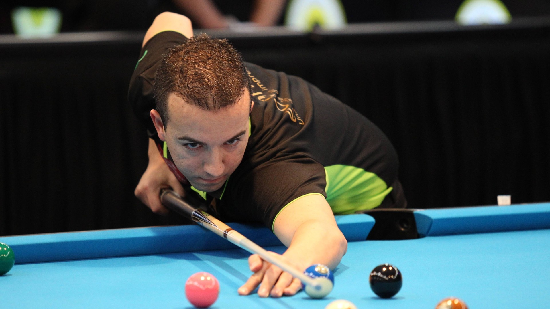 Watch Mosconi Cup Day 1 Live Stream DAZN CA