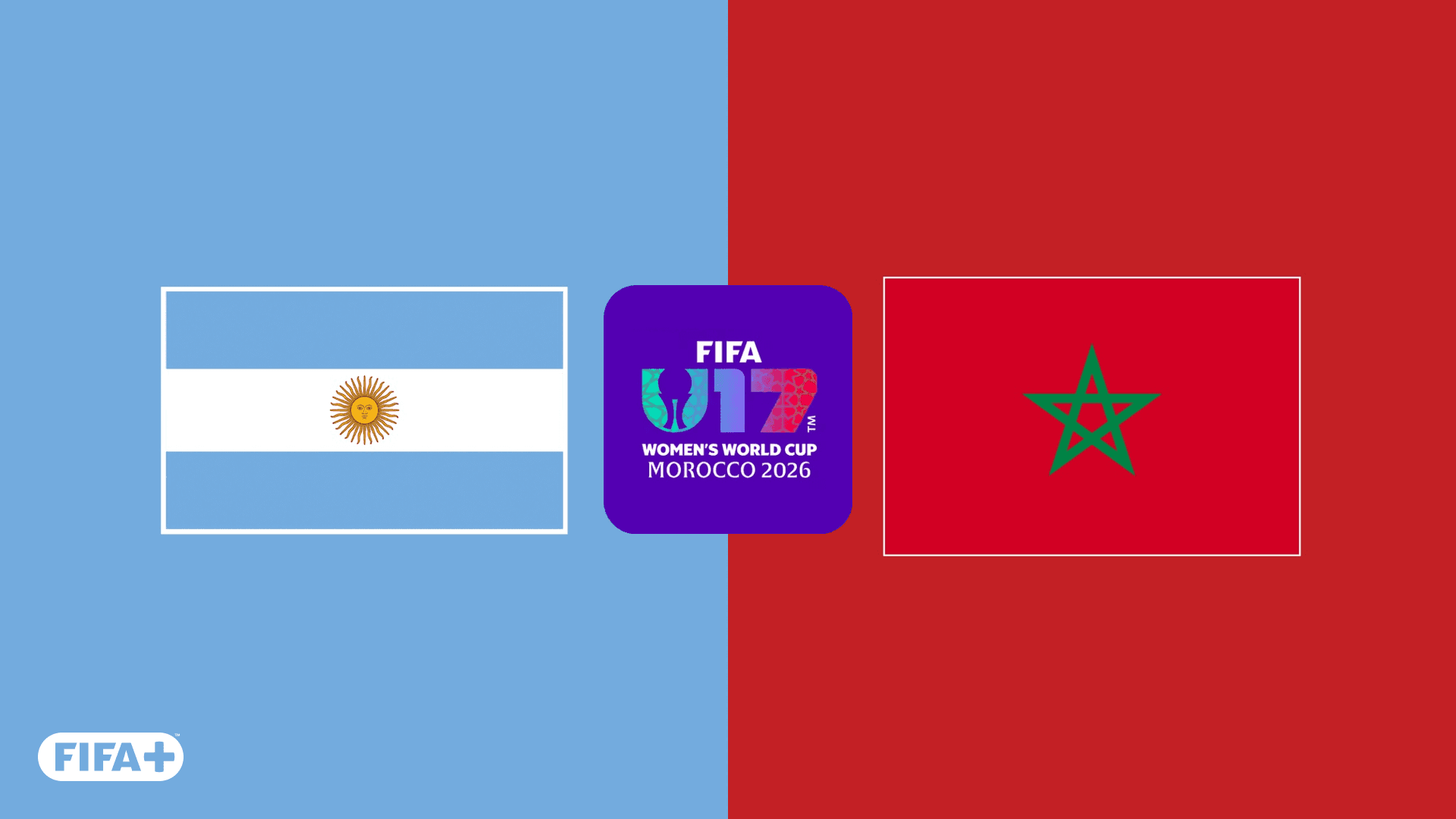 Watch Argentina U17 vs. Morocco U17 Live Stream Online | DAZN CY