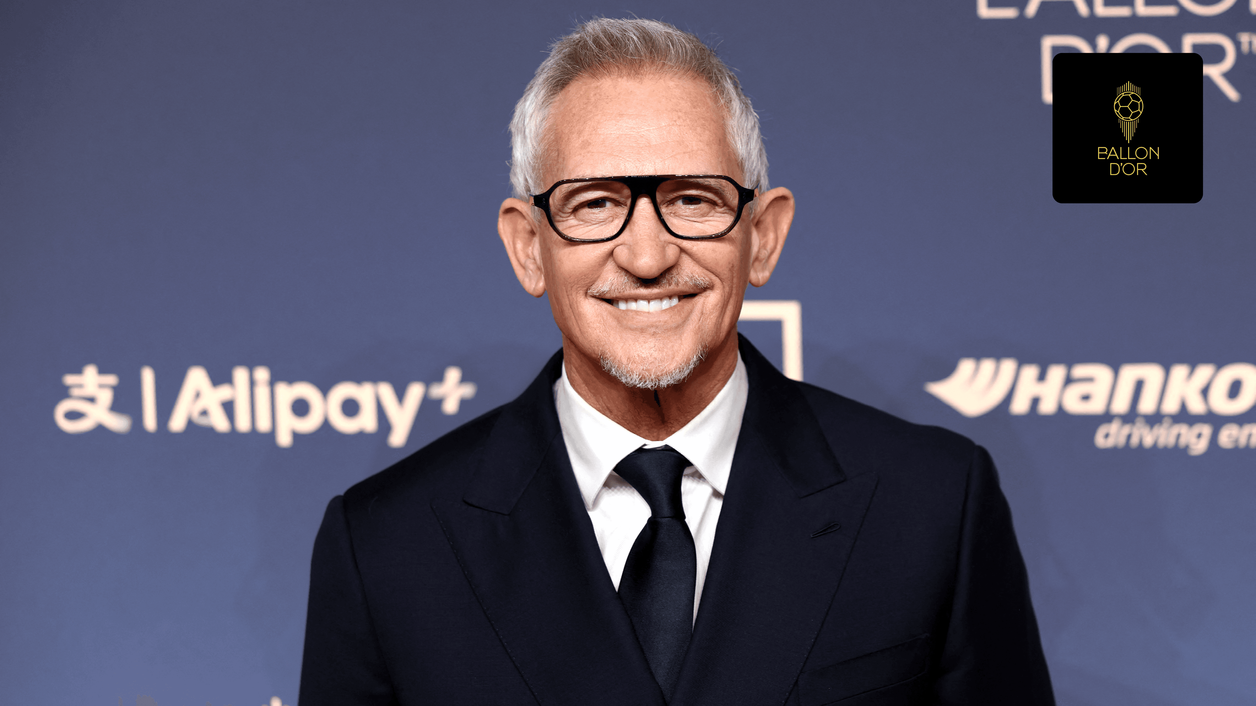 Watch Gary Lineker | 'The Red Carpet Seems to be Getting Longer!' Live ...