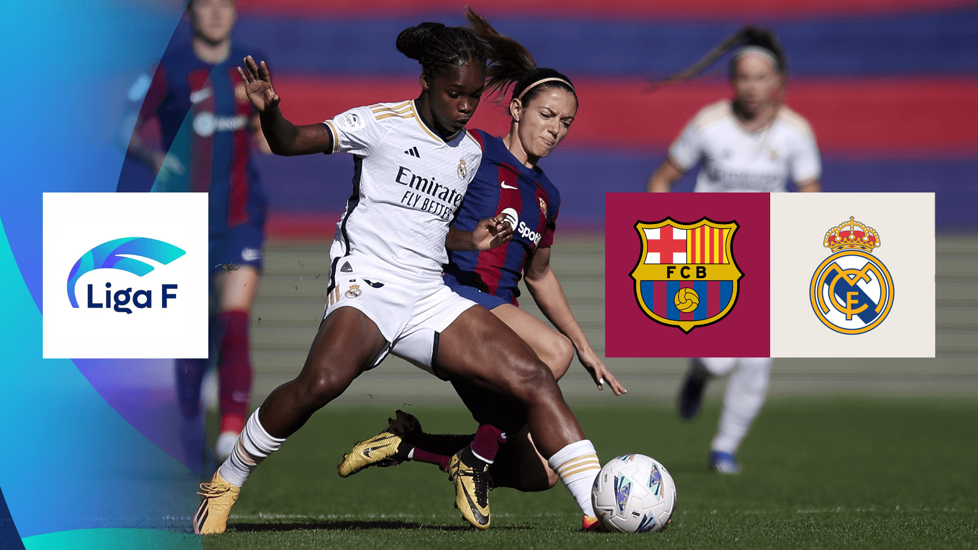 Ver FC Barcelona - Real Madrid Online en Directo | DAZN ES