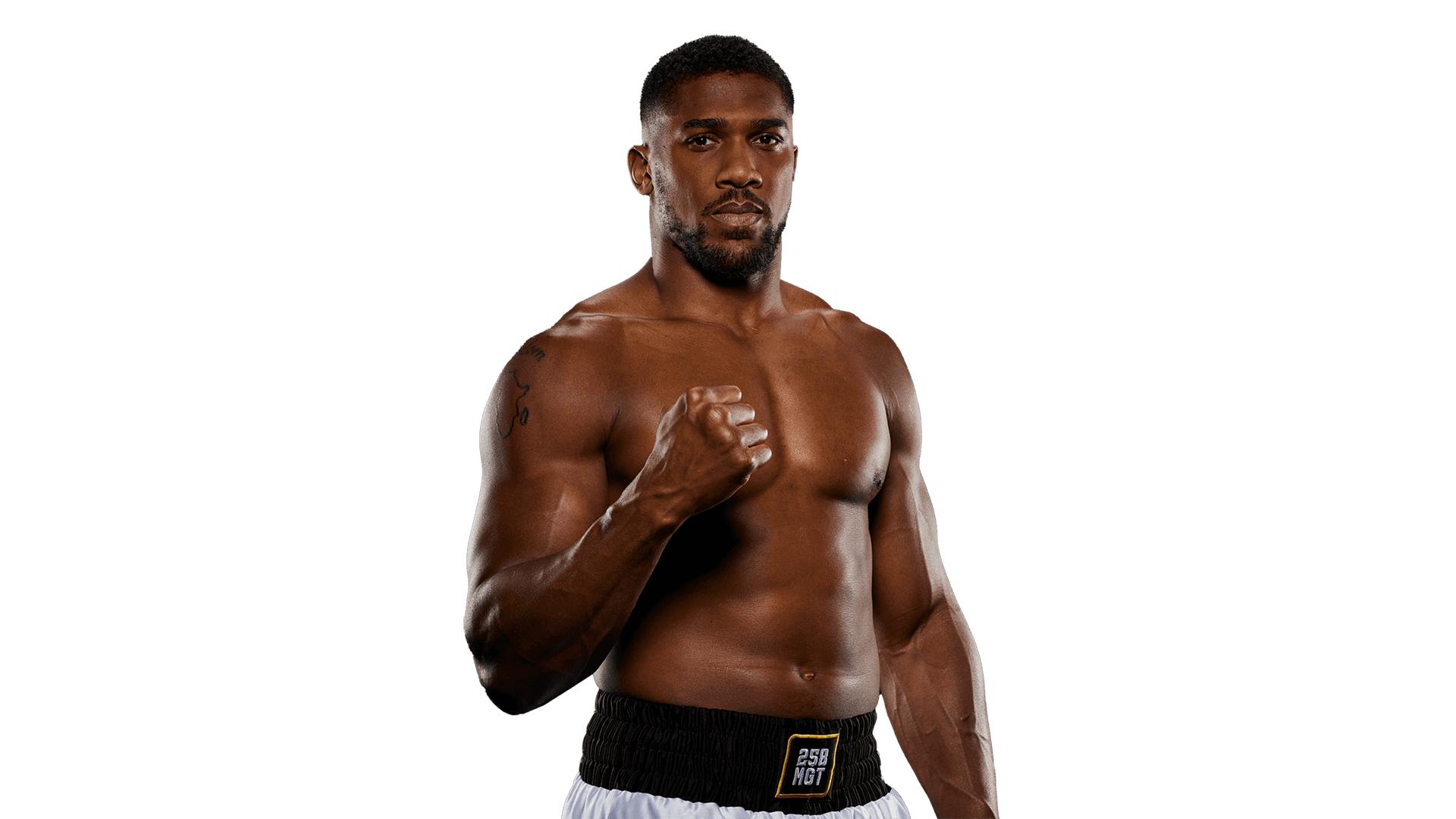 Watch Anthony Joshua Live Stream DAZN MX