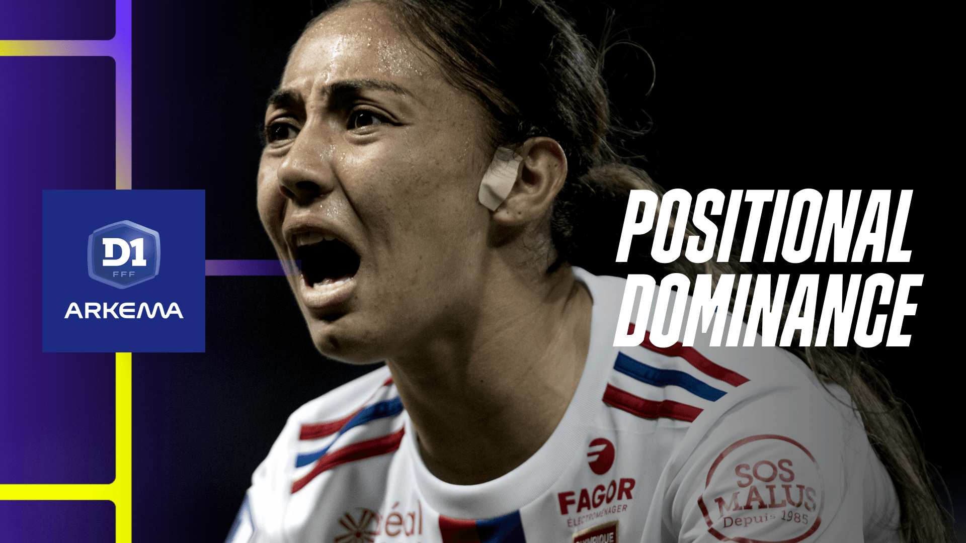 Ver Positional Dominance: Selma Bacha Online | DAZN ES