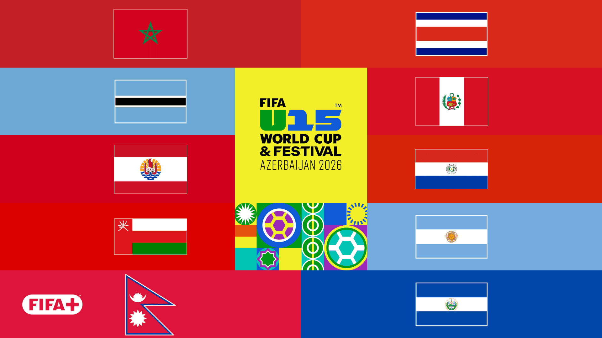 Watch Pitch 5A | Day 2: Afternoon Session Live Stream Online | DAZN FJ