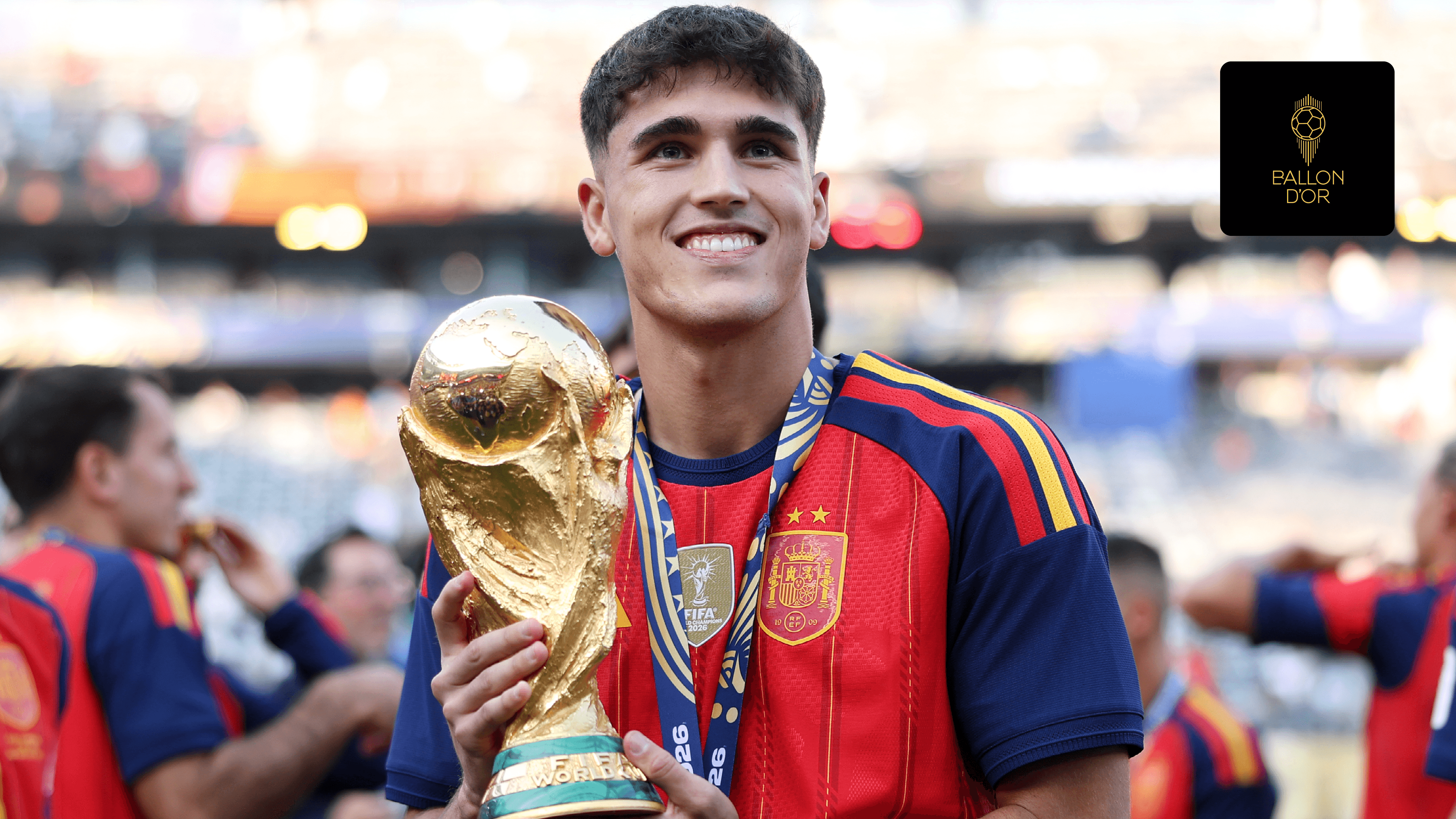 Watch Fabrizio Romano on the Kopa Trophy Live Stream Online | DAZN JP