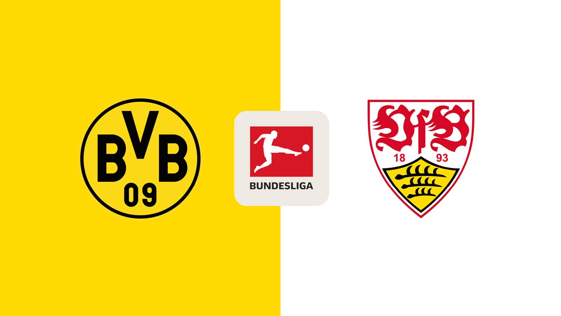Borussia Dortmund vs Stuttgart