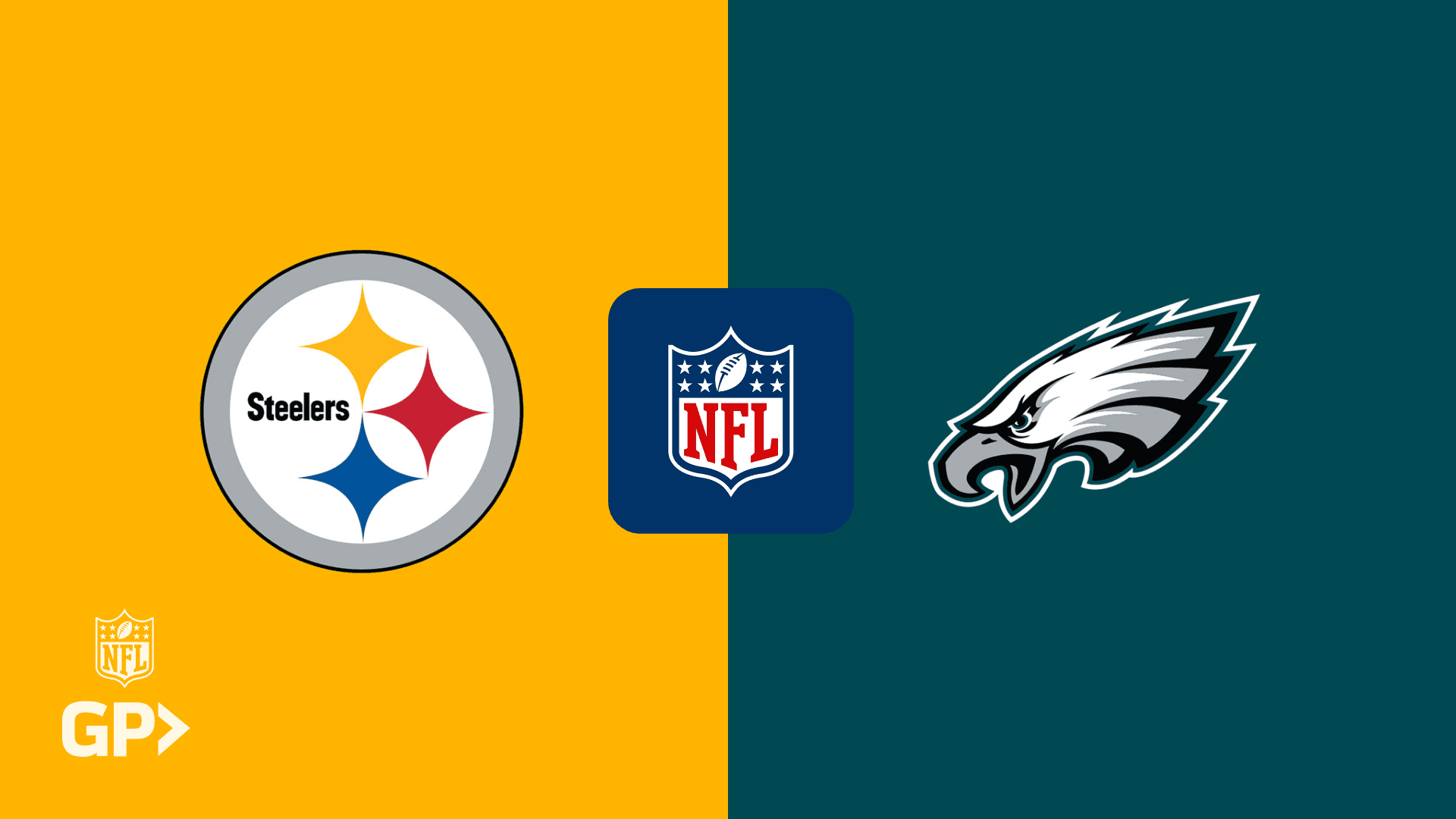 Watch Steelers @ Eagles Live Stream | DAZN FR