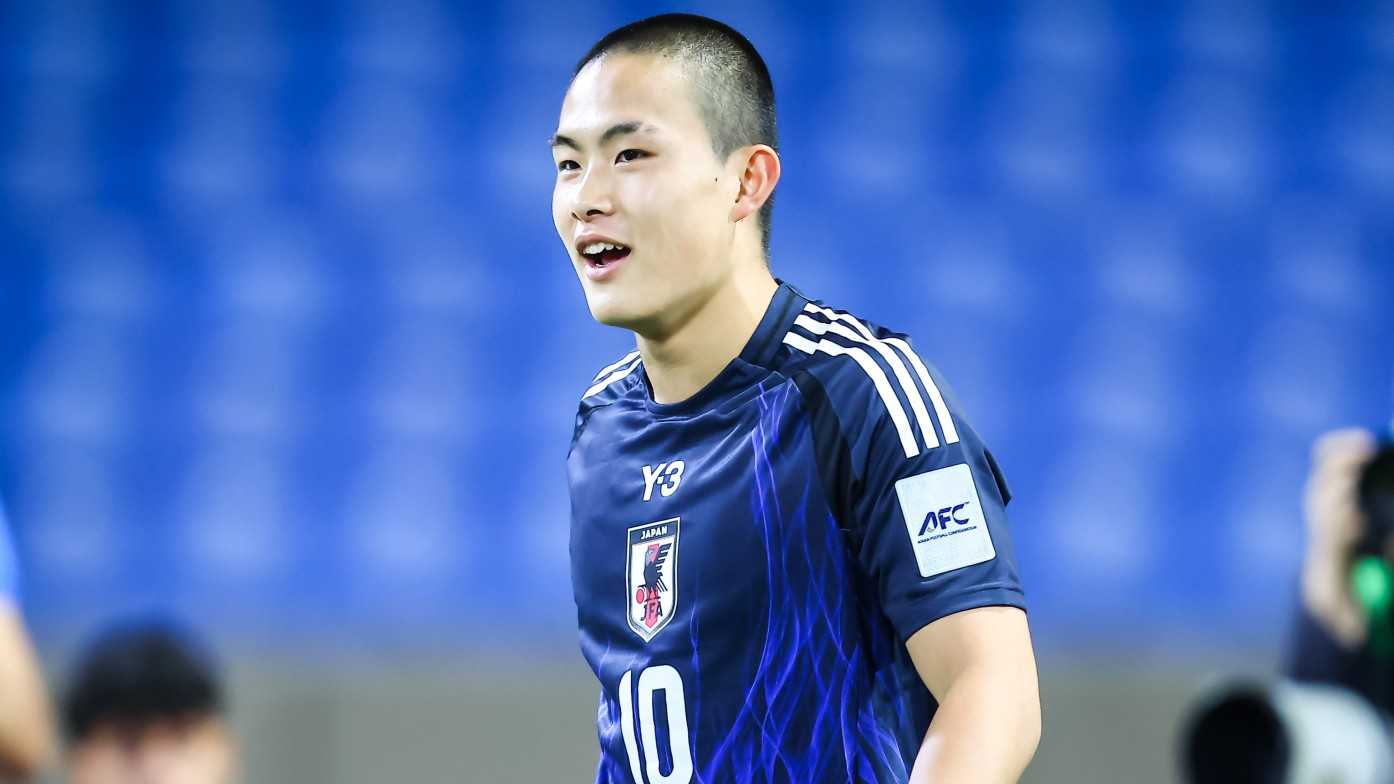 2026ワールドカップアジア予選キャプテン久保 10番レプリカユニフォーム（H） 2026ワールドカップアジア予選キャプテン久保 10番レプリカ