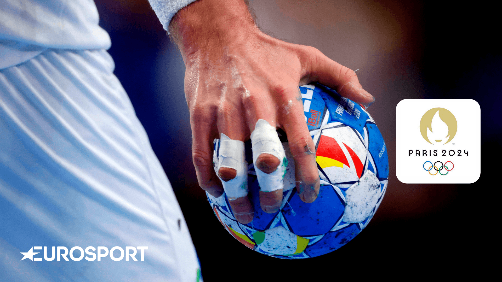 Olympische Spiele Paris 2024 Handball Männer (2. Halbfinale) Stream