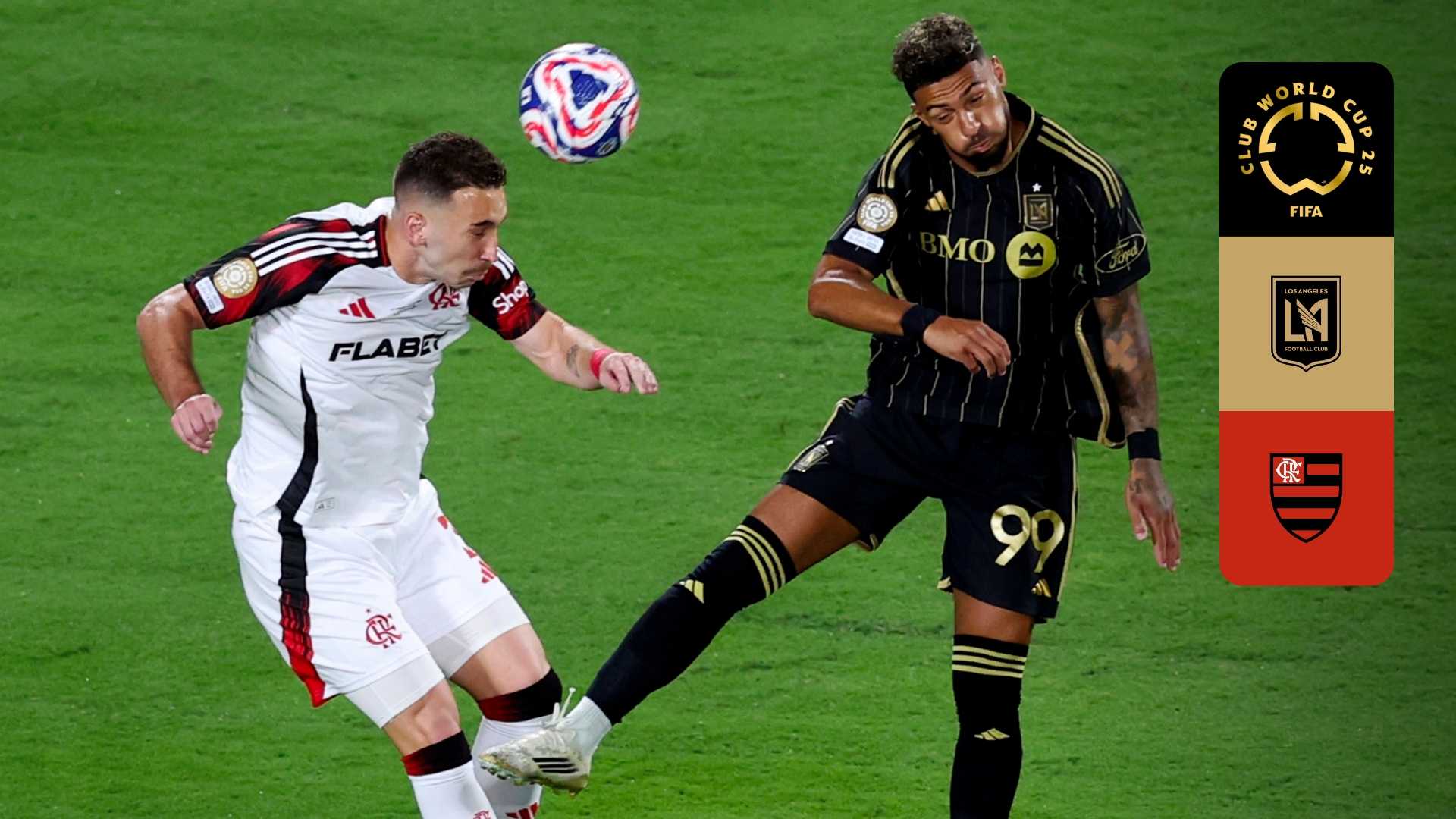 Ver LAFC vs. Flamengo Online | DAZN US